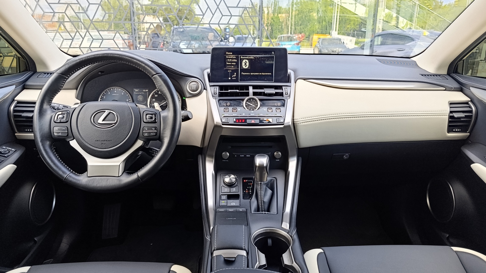 Lexus NX 2021 року, Універсал, Лексус Київ Захід, м.Київ | Фото № 8 Lexus NX 2021 року з пробігом 54000 км, Універсал, Лексус Київ Захід, м.Київ - 1520000 ГРН | Фото № 8