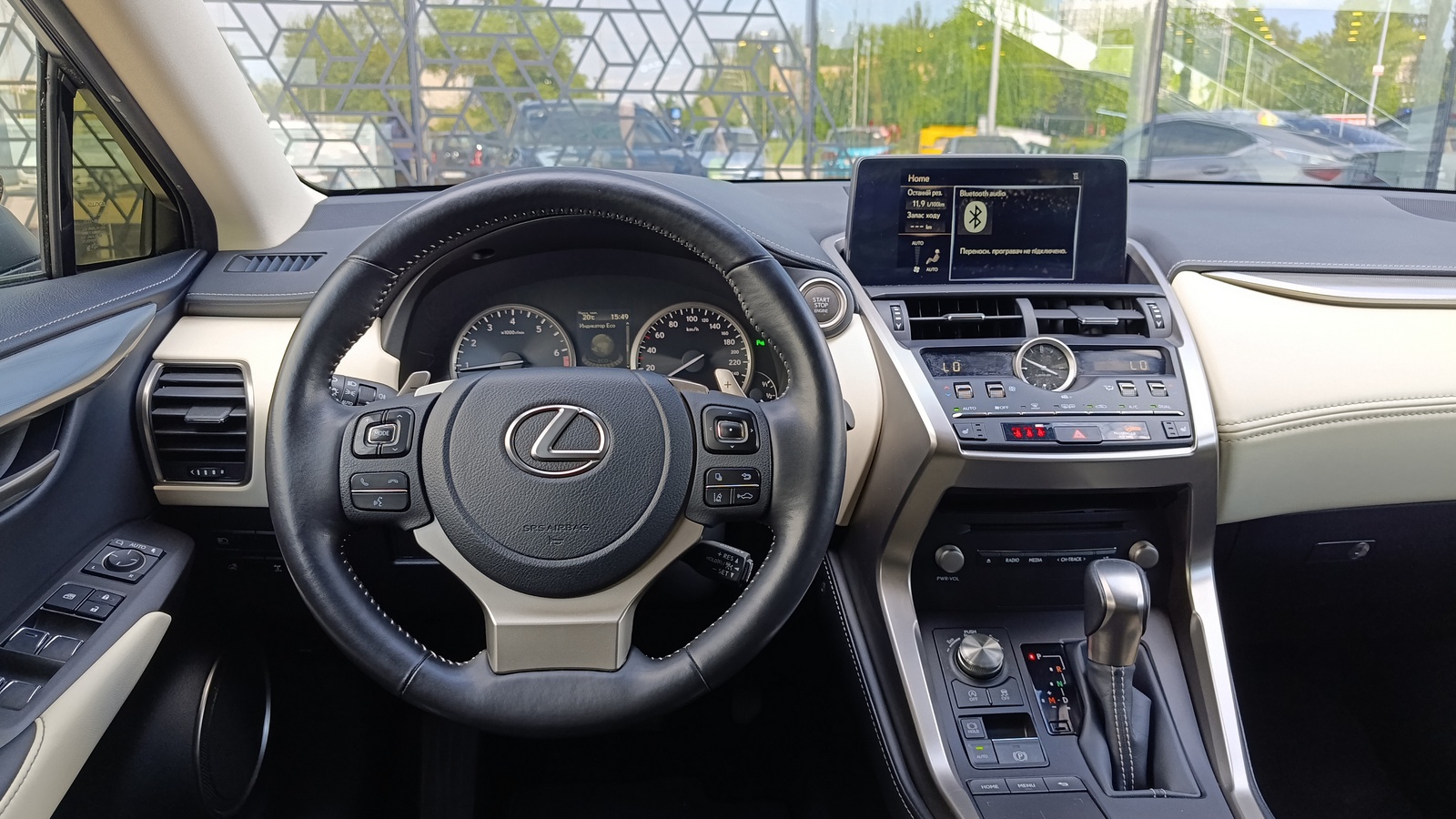 Lexus NX 2021 року, Універсал, Лексус Київ Захід, м.Київ | Фото № 9 Lexus NX 2021 року з пробігом 54000 км, Універсал, Лексус Київ Захід, м.Київ - 1520000 ГРН | Фото № 9