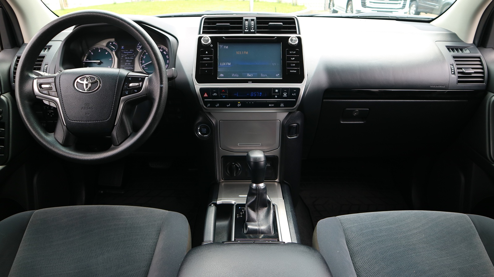 Toyota LAND CRUISER PRADO 2021 року, Універсал, Тойота Центр Київ "Автосаміт Укравто Столичне", м.Київ | Фото № 8 Toyota LAND CRUISER PRADO 2021 року з пробігом 145176 км, Універсал, Тойота Центр Київ "Автосаміт Укравто Столичне", м.Київ - 1631000 ГРН | Фото № 8