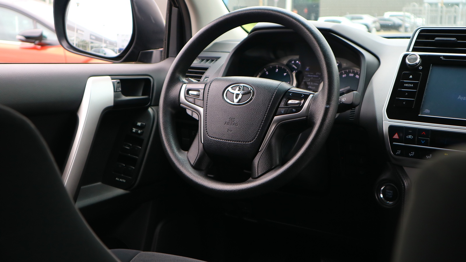 Toyota LAND CRUISER PRADO 2021 року, Універсал, Тойота Центр Київ "Автосаміт Укравто Столичне", м.Київ | Фото № 21 Toyota LAND CRUISER PRADO 2021 року з пробігом 145176 км, Універсал, Тойота Центр Київ "Автосаміт Укравто Столичне", м.Київ - 1631000 ГРН | Фото № 21