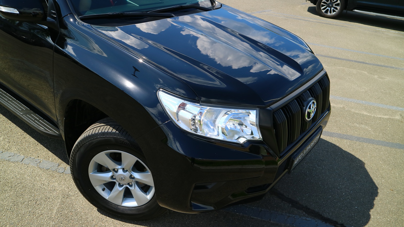 Toyota LAND CRUISER PRADO 2021 року, Універсал, Тойота Центр Київ "Автосаміт Укравто Столичне", м.Київ | Фото № 26 Toyota LAND CRUISER PRADO 2021 року з пробігом 145176 км, Універсал, Тойота Центр Київ "Автосаміт Укравто Столичне", м.Київ - 1631000 ГРН | Фото № 26