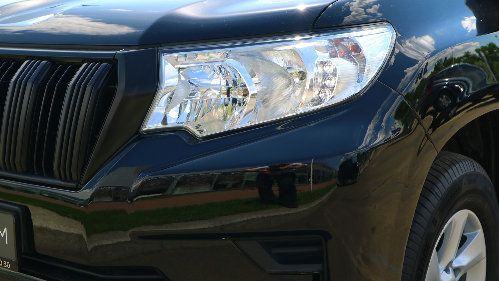 Toyota LAND CRUISER PRADO 2021 року, Універсал, Тойота Центр Київ "Автосаміт Укравто Столичне", м.Київ | Фото № 27 Toyota LAND CRUISER PRADO 2021 року з пробігом 145176 км, Універсал, Тойота Центр Київ "Автосаміт Укравто Столичне", м.Київ - 1631000 ГРН | Фото № 27