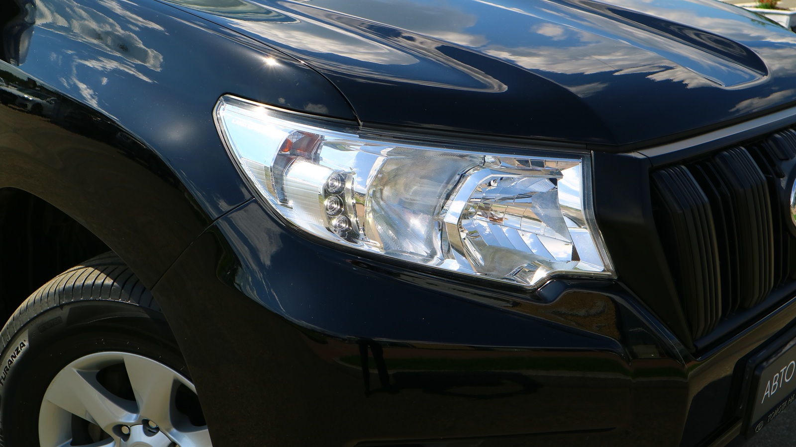 Toyota LAND CRUISER PRADO 2021 року, Універсал, Тойота Центр Київ "Автосаміт Укравто Столичне", м.Київ | Фото № 29 Toyota LAND CRUISER PRADO 2021 року з пробігом 145176 км, Універсал, Тойота Центр Київ "Автосаміт Укравто Столичне", м.Київ - 1631000 ГРН | Фото № 29
