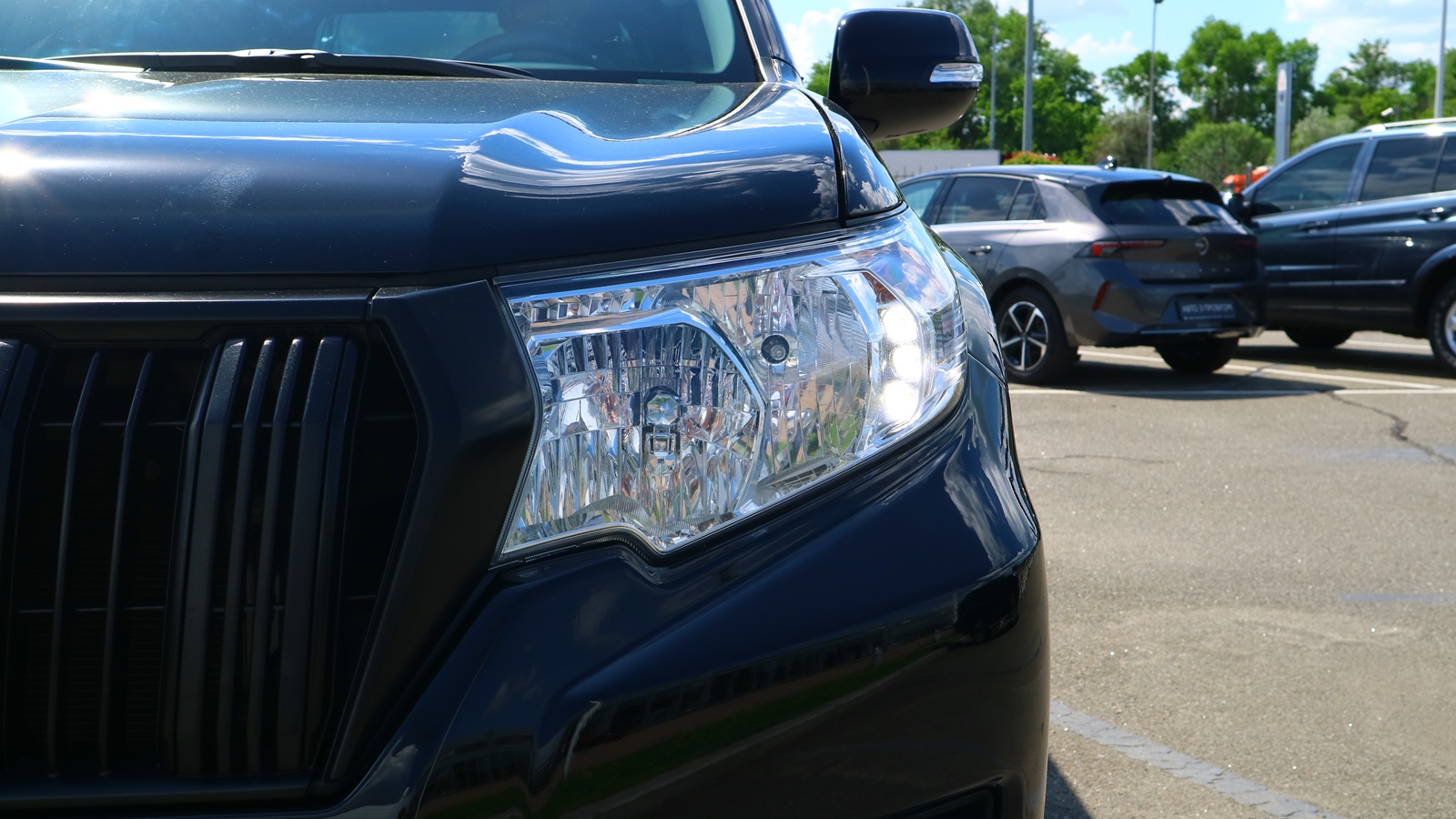 Toyota LAND CRUISER PRADO 2021 року, Універсал, Тойота Центр Київ "Автосаміт Укравто Столичне", м.Київ | Фото № 30 Toyota LAND CRUISER PRADO 2021 року з пробігом 145176 км, Універсал, Тойота Центр Київ "Автосаміт Укравто Столичне", м.Київ - 1631000 ГРН | Фото № 30