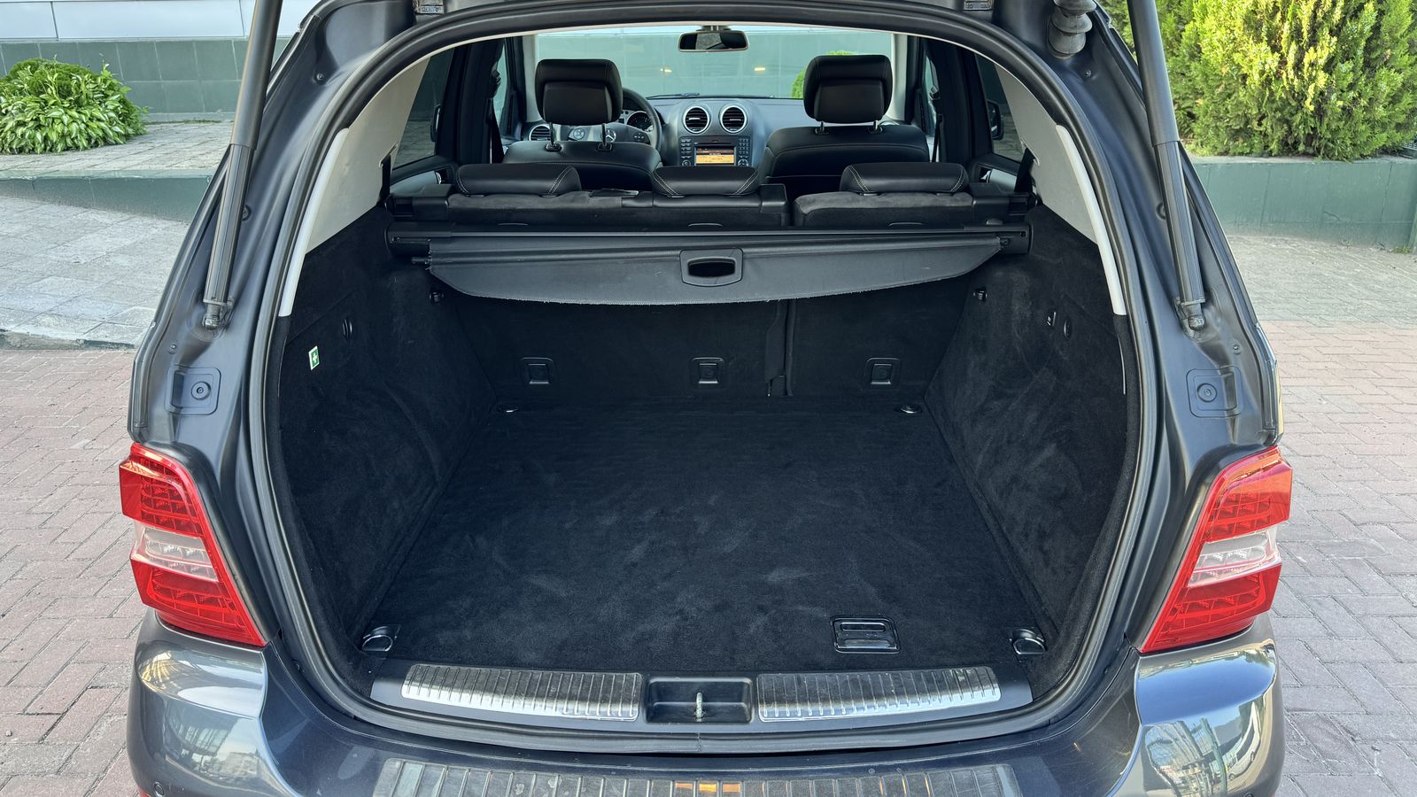 Інші авто MERCEDES-BENZ ML (W 164) 2011 року, Універсал, Тойота Центр Чернівці "Олімп-Моторс", м.Чернівці | Фото № 10 Інші авто MERCEDES-BENZ ML (W 164) 2011 року з пробігом 315295 км, Універсал, Тойота Центр Чернівці "Олімп-Моторс", м.Чернівці - 650000 ГРН | Фото № 10