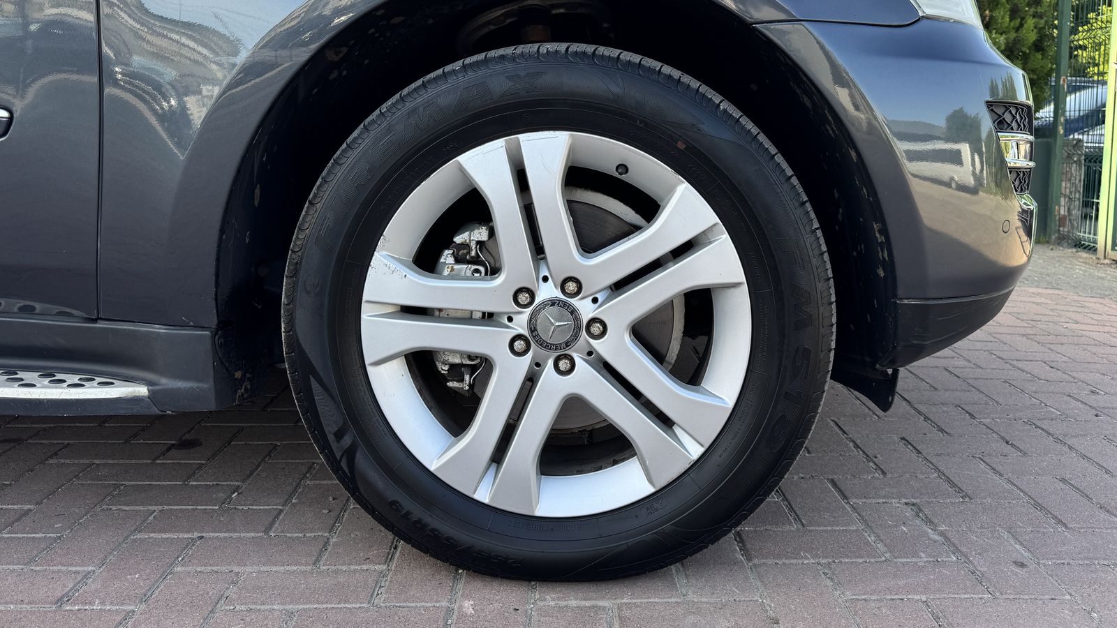 Інші авто MERCEDES-BENZ ML (W 164) 2011 року, Універсал, Тойота Центр Чернівці "Олімп-Моторс", м.Чернівці | Фото № 16 Інші авто MERCEDES-BENZ ML (W 164) 2011 року з пробігом 315295 км, Універсал, Тойота Центр Чернівці "Олімп-Моторс", м.Чернівці - 650000 ГРН | Фото № 16