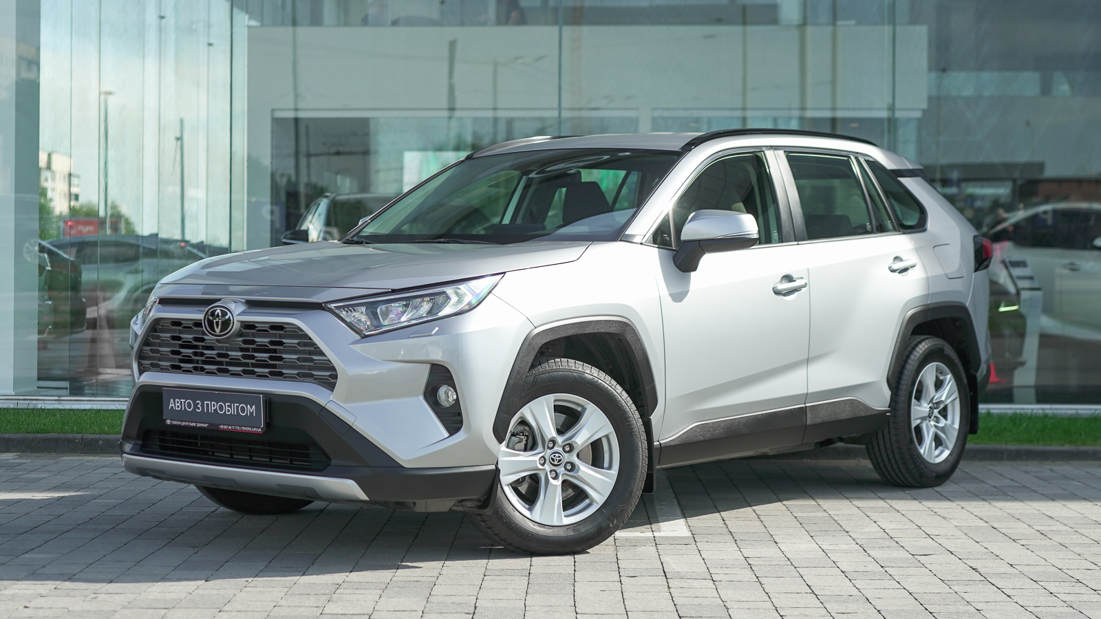 Toyota RAV4 2020 року, Універсал, Лексус Львів, м.Львів | Фото № 1 Toyota RAV4 2020 року з пробігом 28162 км, Універсал, Лексус Львів, м.Львів - 1420650 ГРН | Фото № 1
