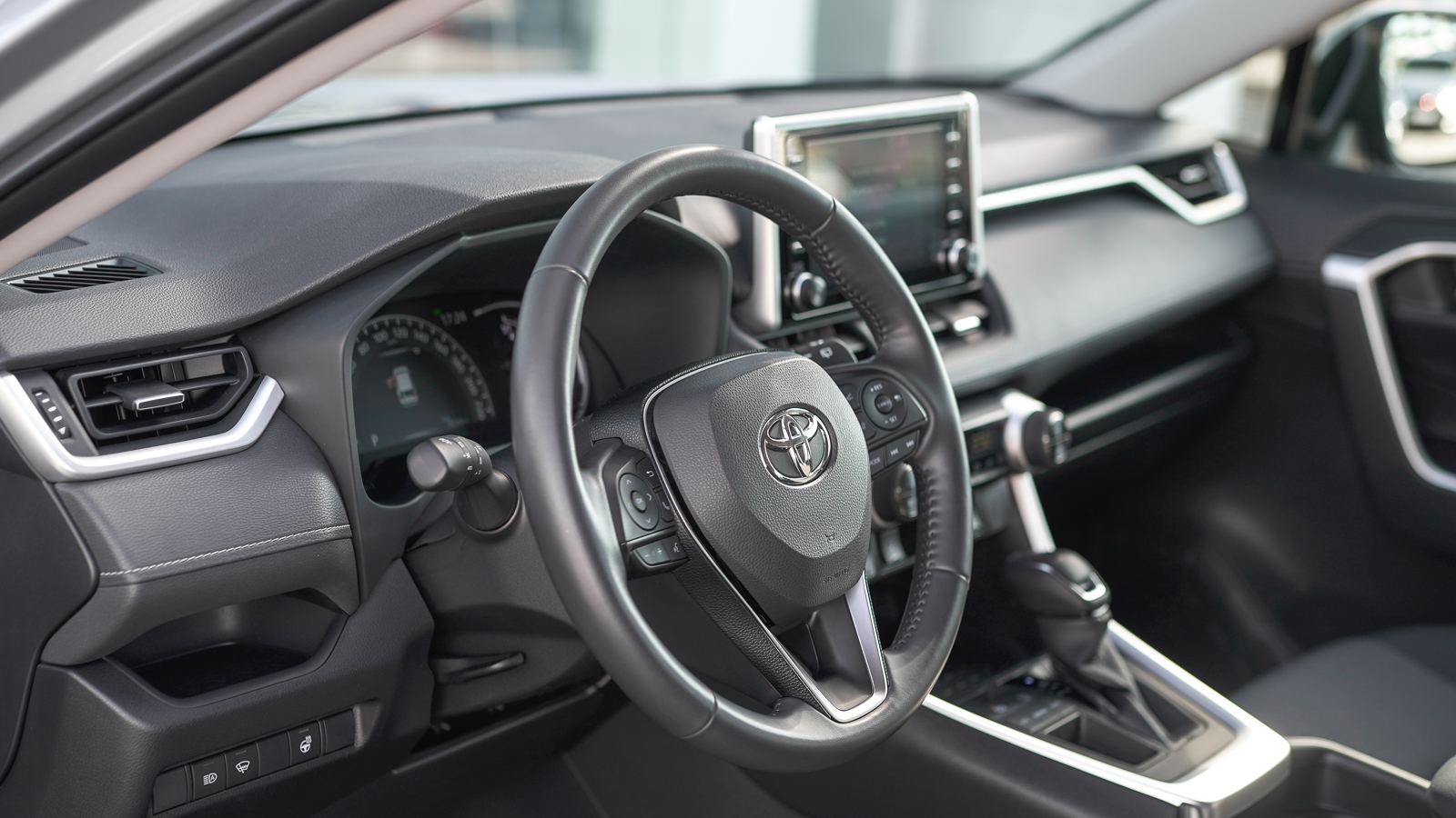 Toyota RAV4 2020 року, Універсал, Лексус Львів, м.Львів | Фото № 20 Toyota RAV4 2020 року з пробігом 28162 км, Універсал, Лексус Львів, м.Львів - 1420650 ГРН | Фото № 20
