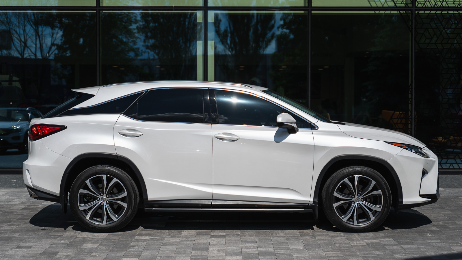 Lexus RX 2016 року, Хетчбек, Лексус Дніпро, м.Дніпро | Фото № 18 Lexus RX 2016 року з пробігом 121808 км, Хетчбек, Лексус Дніпро, м.Дніпро - 1388800 ГРН | Фото № 18
