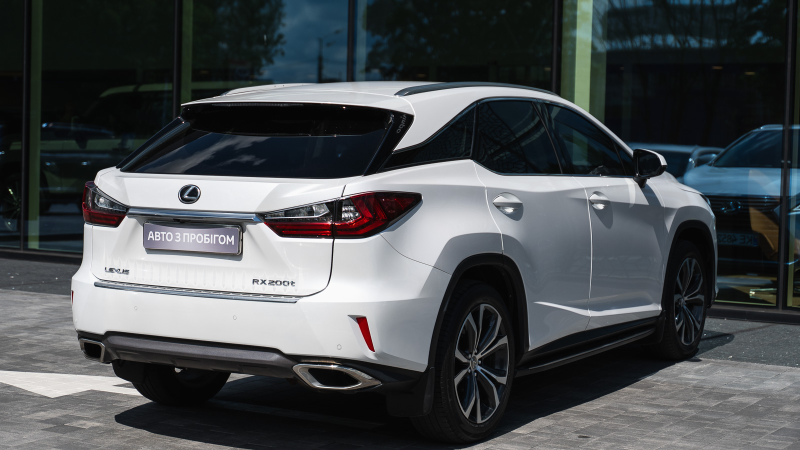 Lexus RX 2016 року, Хетчбек, Лексус Дніпро, м.Дніпро | Фото № 19 Lexus RX 2016 року з пробігом 121808 км, Хетчбек, Лексус Дніпро, м.Дніпро - 1388800 ГРН | Фото № 19