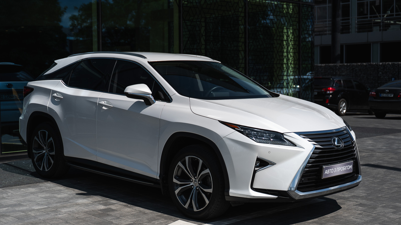 Lexus RX 2016 року, Хетчбек, Лексус Дніпро, м.Дніпро | Фото № 20 Lexus RX 2016 року з пробігом 121808 км, Хетчбек, Лексус Дніпро, м.Дніпро - 1388800 ГРН | Фото № 20