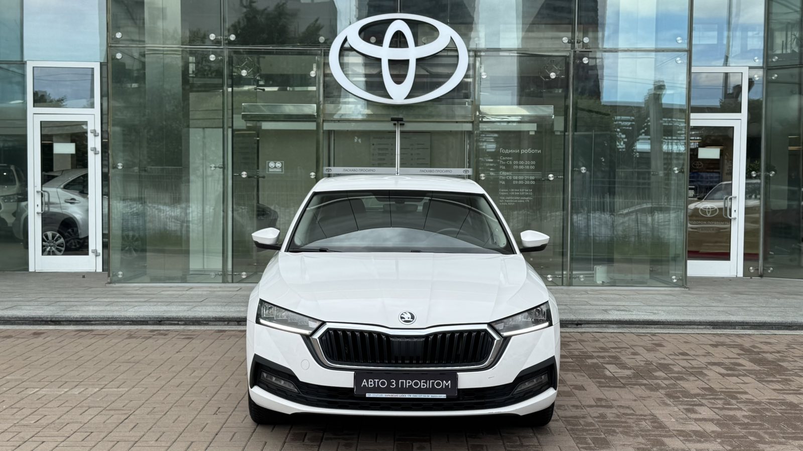 Інші авто SKODA OCTAVIA 2021 року з пробігом 121943 км, Седан, Тойота Центр Київ "Автосаміт Укравто", м.Київ - 1052850 ГРН | Фото № 5