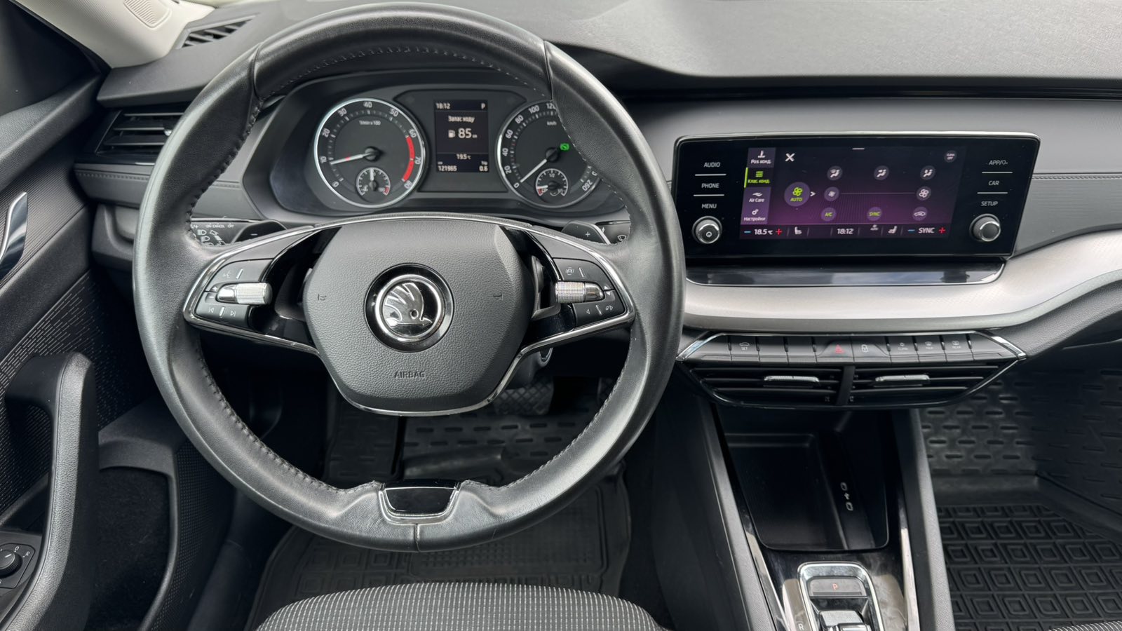 Інші авто SKODA OCTAVIA 2021 року з пробігом 121943 км, Седан, Тойота Центр Київ "Автосаміт Укравто", м.Київ - 1052850 ГРН | Фото № 9