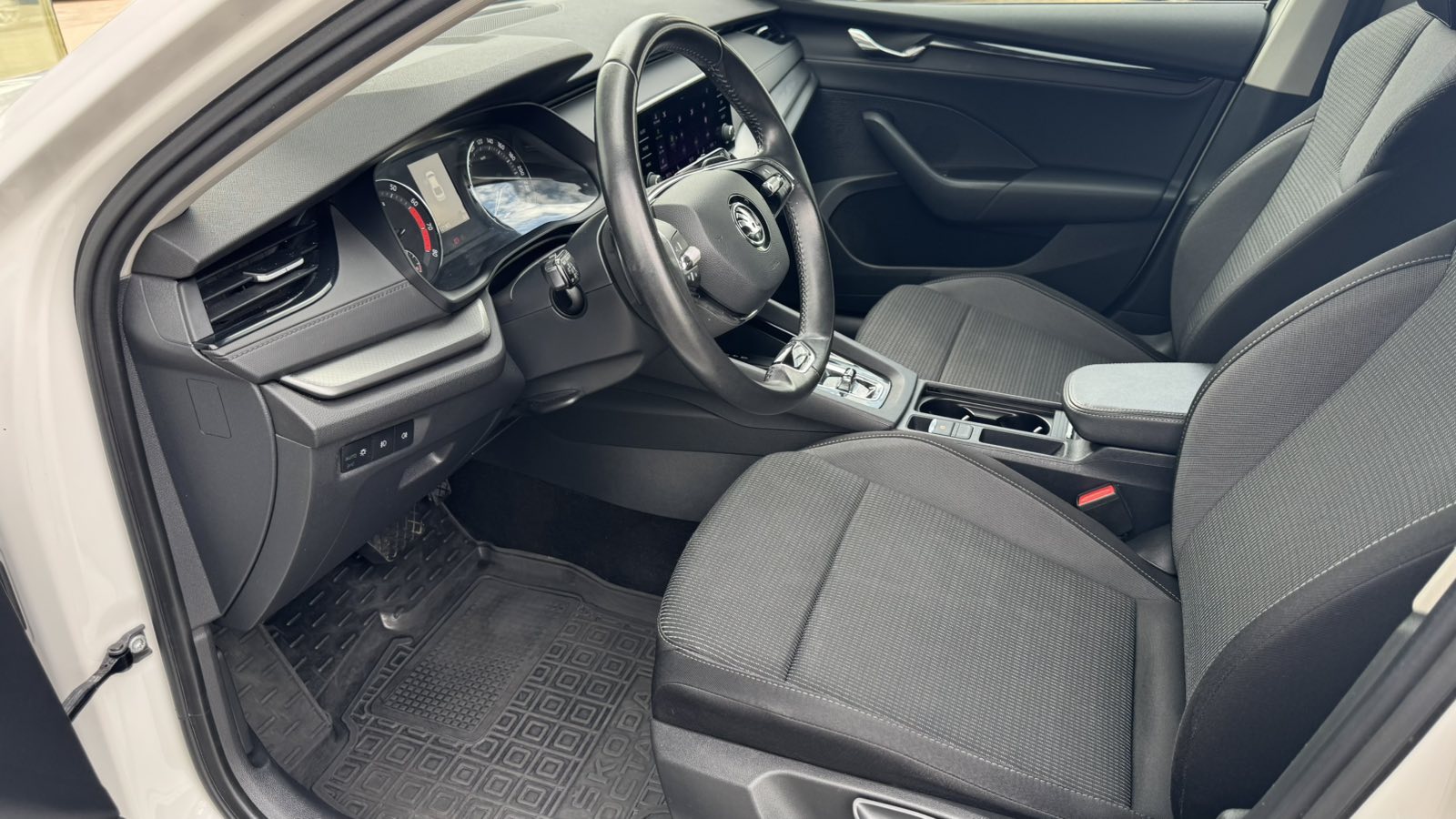Інші авто SKODA OCTAVIA 2021 року з пробігом 121943 км, Седан, Тойота Центр Київ "Автосаміт Укравто", м.Київ - 1052850 ГРН | Фото № 12