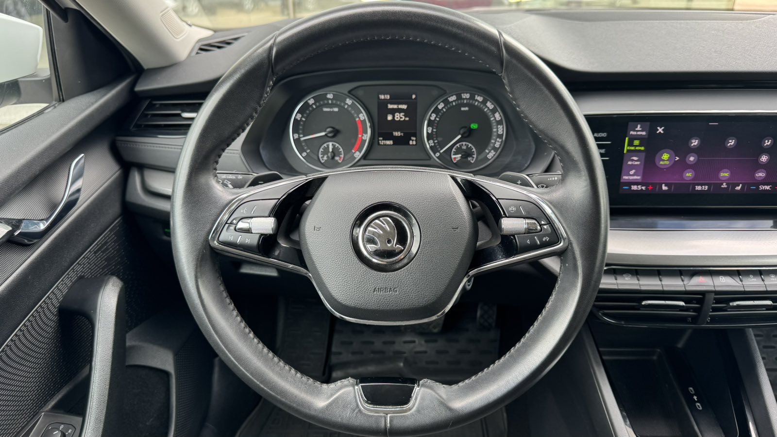 Інші авто SKODA OCTAVIA 2021 року з пробігом 121943 км, Седан, Тойота Центр Київ "Автосаміт Укравто", м.Київ - 1052850 ГРН | Фото № 13