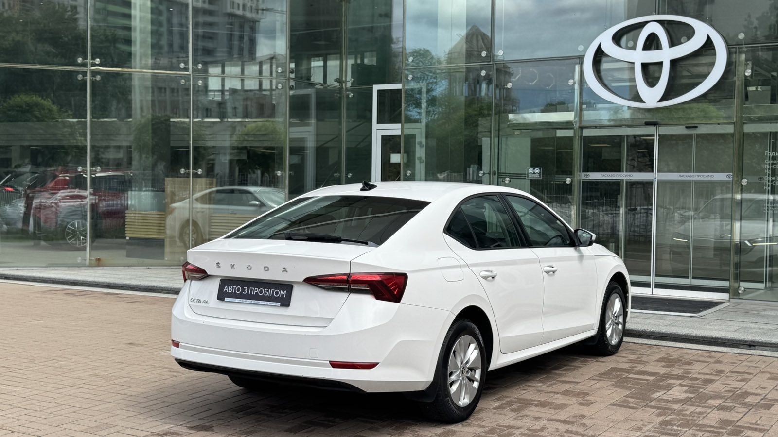 Інші авто SKODA OCTAVIA 2021 року з пробігом 121943 км, Седан, Тойота Центр Київ "Автосаміт Укравто", м.Київ - 1052850 ГРН | Фото № 17
