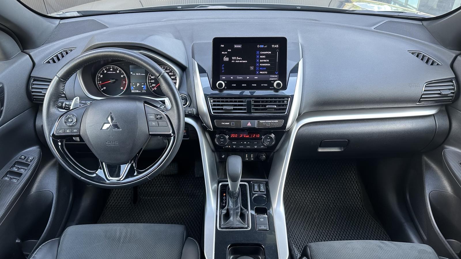 Інші авто MITSUBISHI Eclipse Cross 2021 року з пробігом 82338 км, Універсал, Лексус Київ Аеропорт, м.Київ - 980420 ГРН | Фото № 8