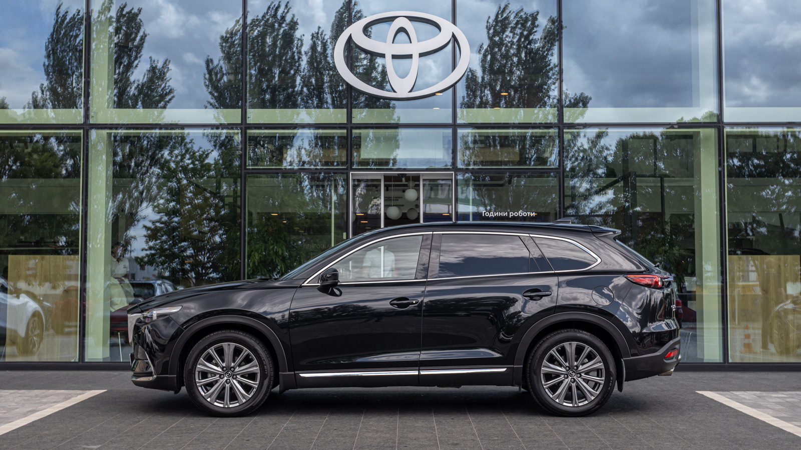 Інші авто MAZDA CX-9 2021 року, Універсал, Тойота Центр Дніпро "Алмаз Мотор" на Запорізькому шосе, м.Дніпро | Фото № 3 Інші авто MAZDA CX-9 2021 року з пробігом 58548 км, Універсал, Тойота Центр Дніпро "Алмаз Мотор" на Запорізькому шосе, м.Дніпро - 1530000 ГРН | Фото № 3