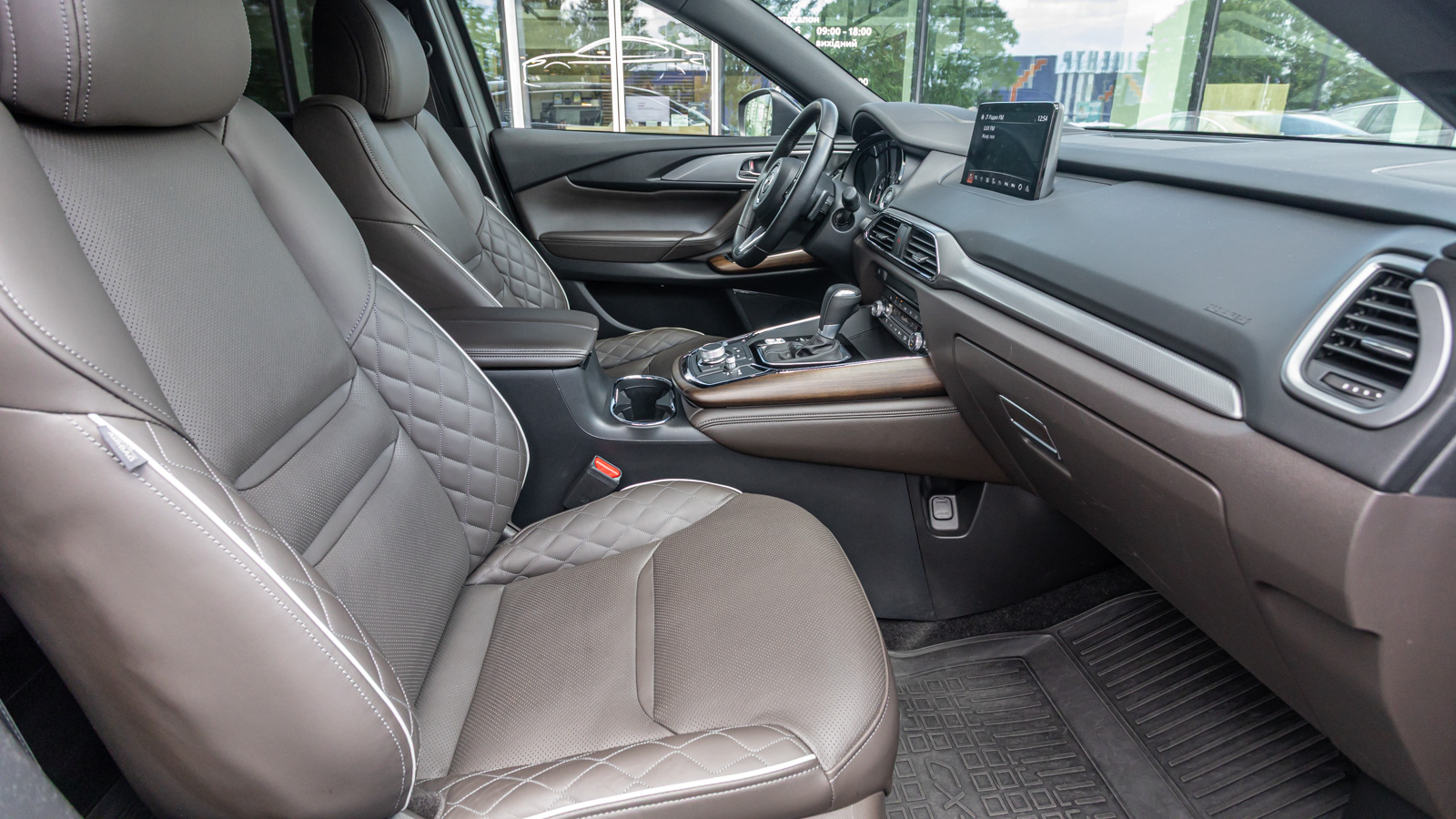 Інші авто MAZDA CX-9 2021 року, Універсал, Тойота Центр Дніпро "Алмаз Мотор" на Запорізькому шосе, м.Дніпро | Фото № 6 Інші авто MAZDA CX-9 2021 року з пробігом 58548 км, Універсал, Тойота Центр Дніпро "Алмаз Мотор" на Запорізькому шосе, м.Дніпро - 1530000 ГРН | Фото № 6