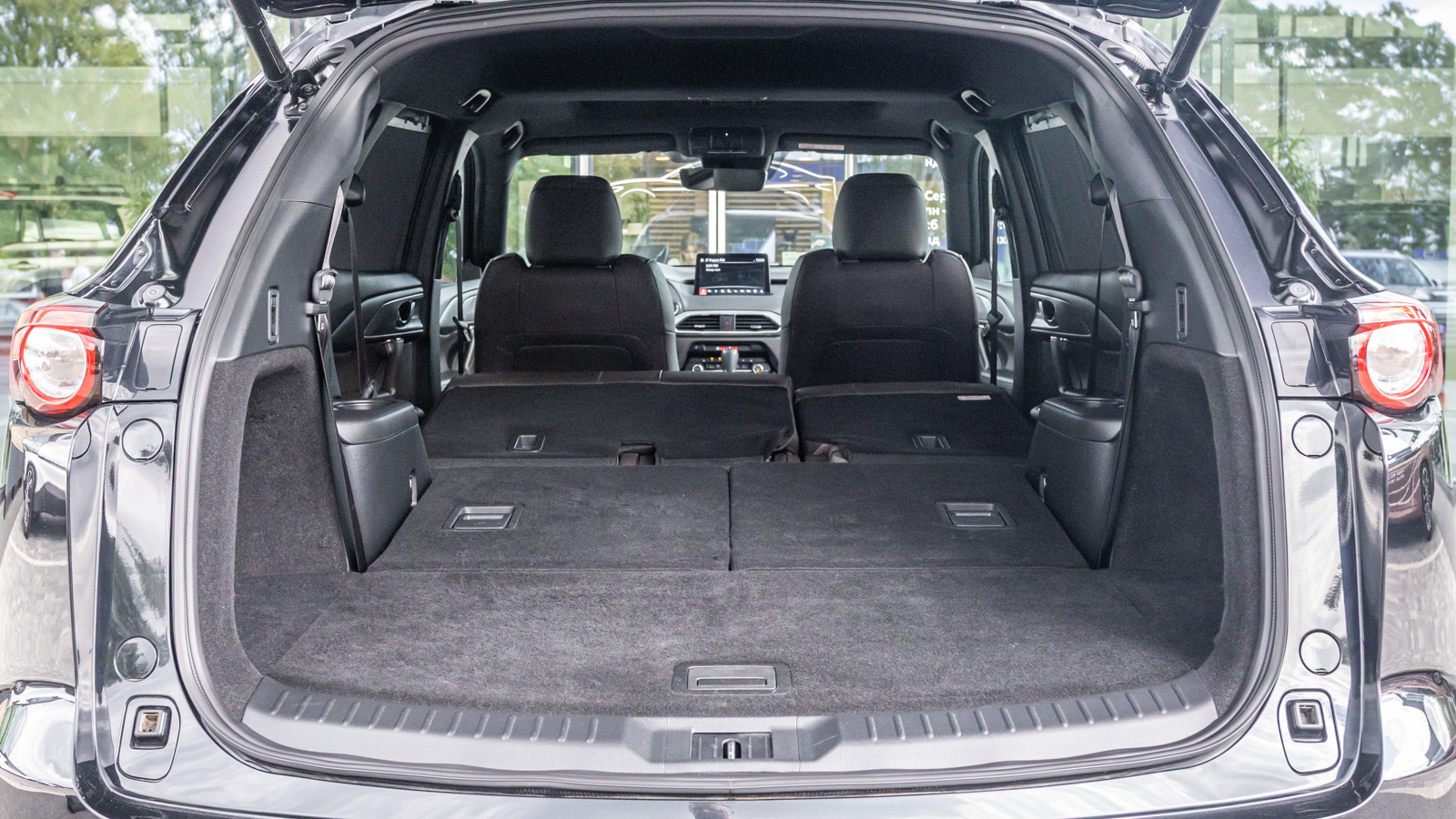 Інші авто MAZDA CX-9 2021 року, Універсал, Тойота Центр Дніпро "Алмаз Мотор" на Запорізькому шосе, м.Дніпро | Фото № 12 Інші авто MAZDA CX-9 2021 року з пробігом 58548 км, Універсал, Тойота Центр Дніпро "Алмаз Мотор" на Запорізькому шосе, м.Дніпро - 1530000 ГРН | Фото № 12