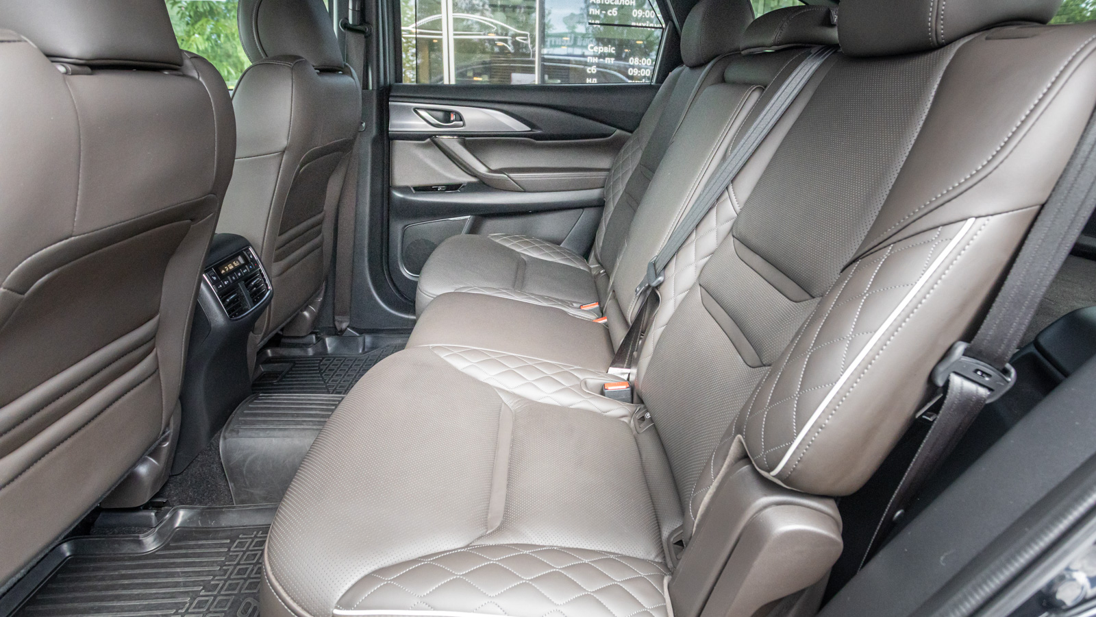 Інші авто MAZDA CX-9 2021 року, Універсал, Тойота Центр Дніпро "Алмаз Мотор" на Запорізькому шосе, м.Дніпро | Фото № 13 Інші авто MAZDA CX-9 2021 року з пробігом 58548 км, Універсал, Тойота Центр Дніпро "Алмаз Мотор" на Запорізькому шосе, м.Дніпро - 1530000 ГРН | Фото № 13