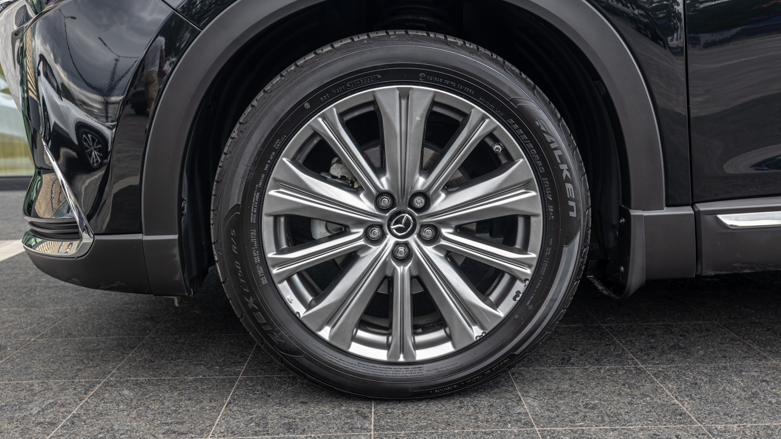 Інші авто MAZDA CX-9 2021 року, Універсал, Тойота Центр Дніпро "Алмаз Мотор" на Запорізькому шосе, м.Дніпро | Фото № 18 Інші авто MAZDA CX-9 2021 року з пробігом 58548 км, Універсал, Тойота Центр Дніпро "Алмаз Мотор" на Запорізькому шосе, м.Дніпро - 1530000 ГРН | Фото № 18