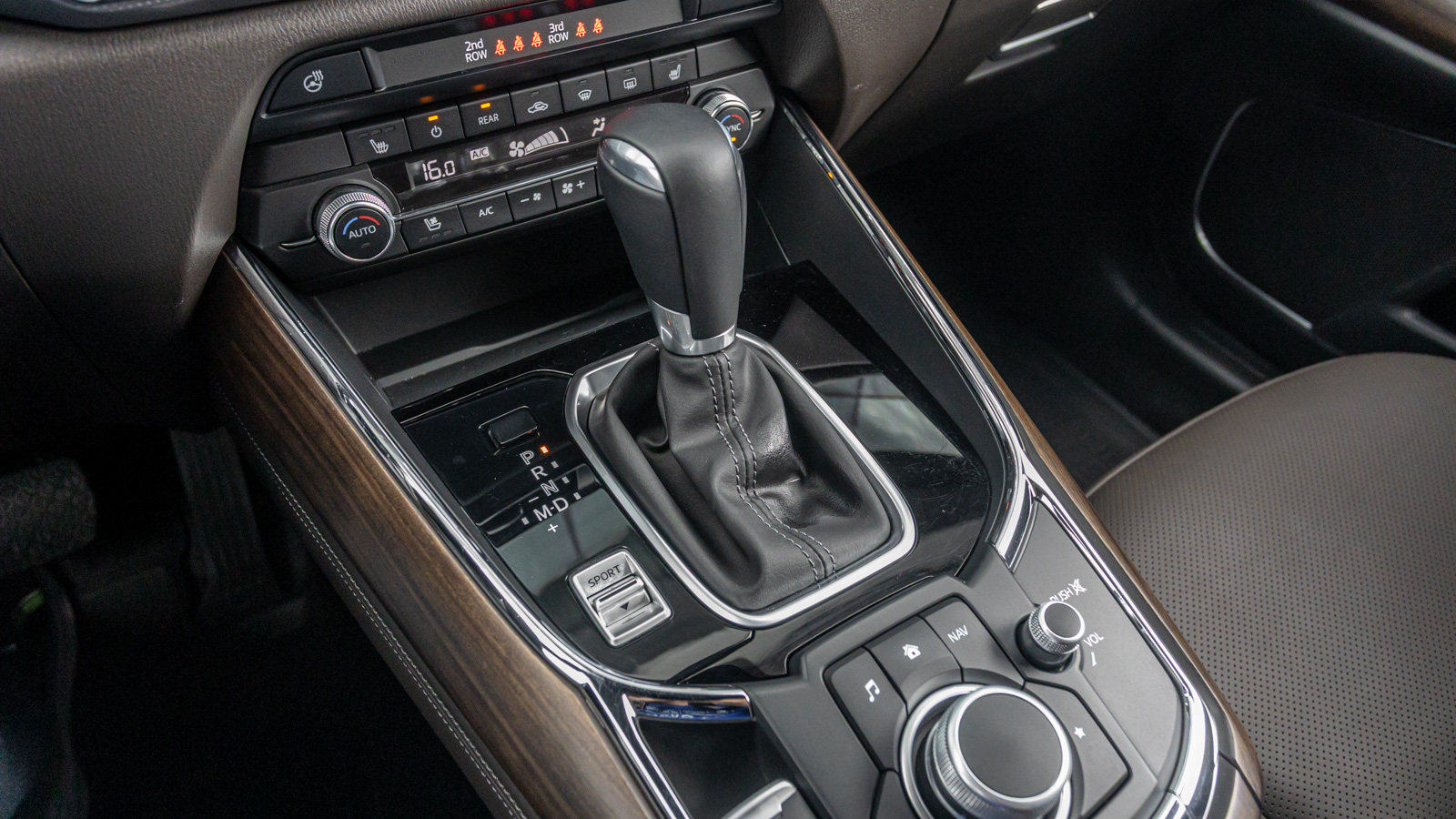 Інші авто MAZDA CX-9 2021 року, Універсал, Тойота Центр Дніпро "Алмаз Мотор" на Запорізькому шосе, м.Дніпро | Фото № 30 Інші авто MAZDA CX-9 2021 року з пробігом 58548 км, Універсал, Тойота Центр Дніпро "Алмаз Мотор" на Запорізькому шосе, м.Дніпро - 1530000 ГРН | Фото № 30
