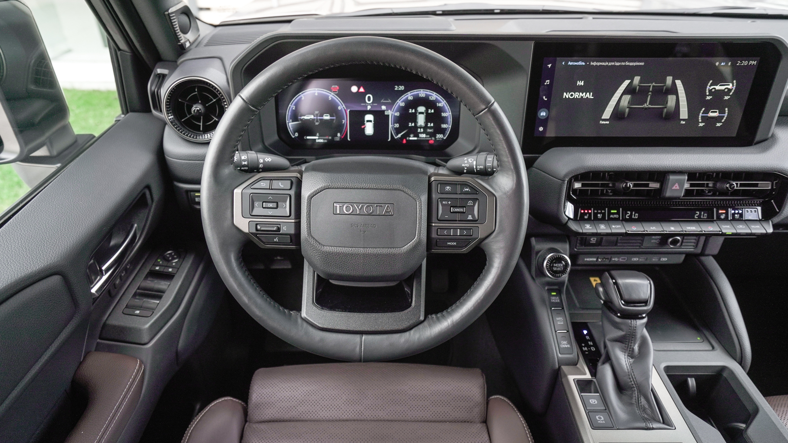 Toyota LAND CRUISER PRADO 2024 року, Універсал, Тойота Центр Львів "Діамант", м.Львів | Фото № 9 Toyota LAND CRUISER PRADO 2024 року з пробігом 5406 км, Універсал, Тойота Центр Львів "Діамант", м.Львів - 2976600 ГРН | Фото № 9