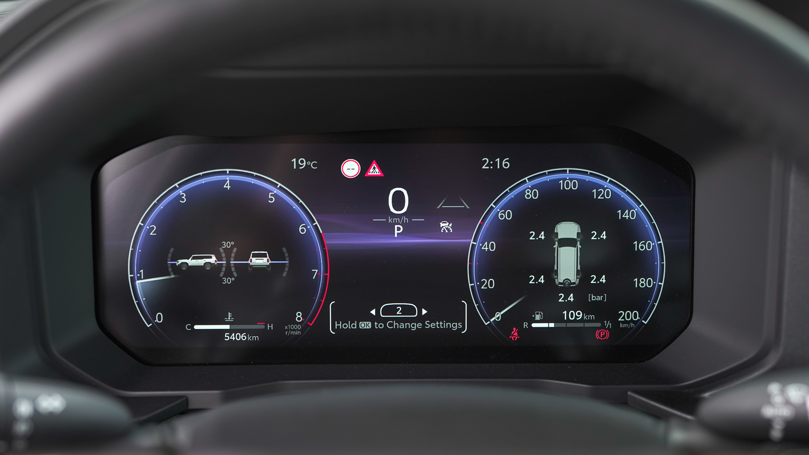 Toyota LAND CRUISER PRADO 2024 року, Універсал, Тойота Центр Львів "Діамант", м.Львів | Фото № 26 Toyota LAND CRUISER PRADO 2024 року з пробігом 5406 км, Універсал, Тойота Центр Львів "Діамант", м.Львів - 2976600 ГРН | Фото № 26