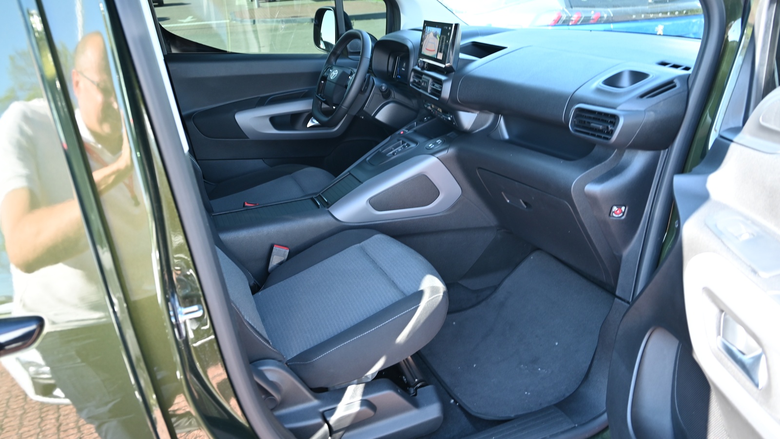 Toyota PROACE CITY VERSO 2025 року з пробігом 23893 км, Мінівен, Тойота Центр Київ "Сіті Плаза", м.Київ - 1335900 ГРН | Фото № 6
