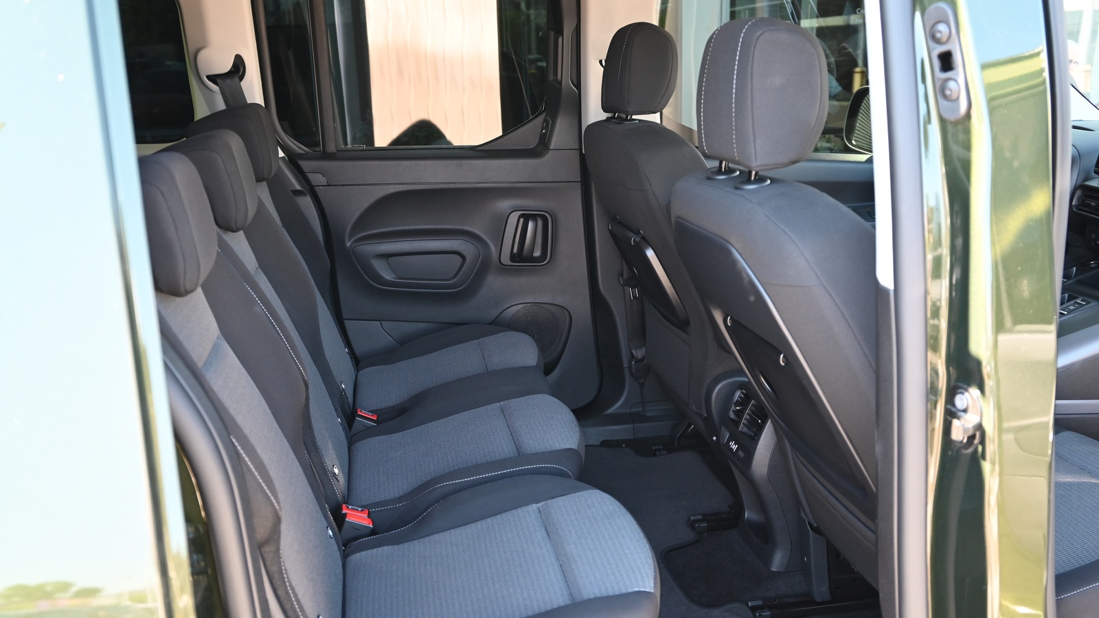 Toyota PROACE CITY VERSO 2025 року з пробігом 23893 км, Мінівен, Тойота Центр Київ "Сіті Плаза", м.Київ - 1335900 ГРН | Фото № 7