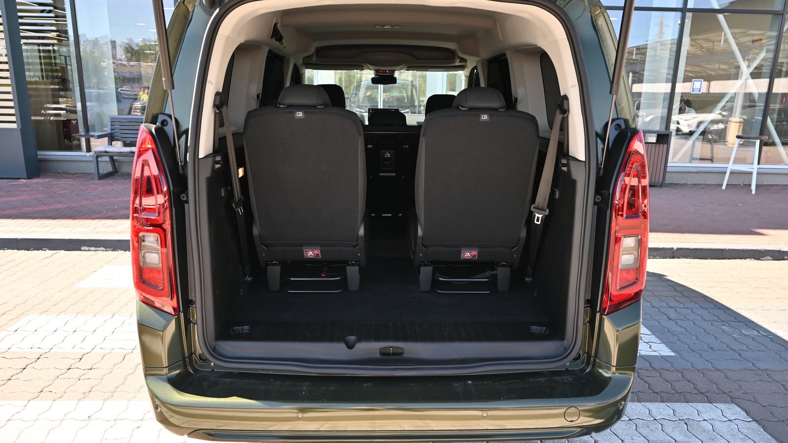 Toyota PROACE CITY VERSO 2025 року з пробігом 23893 км, Мінівен, Тойота Центр Київ "Сіті Плаза", м.Київ - 1335900 ГРН | Фото № 10