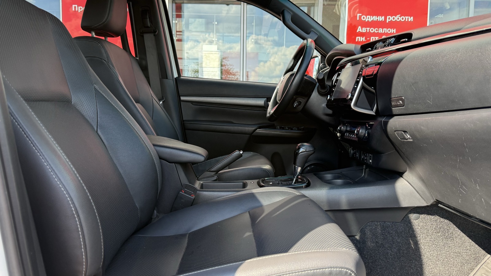 Toyota HILUX 2022 року з пробігом 52356 км, Пікап, Тойота Центр Вінниця "Преміум Мотор", м.Вінниця - 2025000 ГРН | Фото № 6