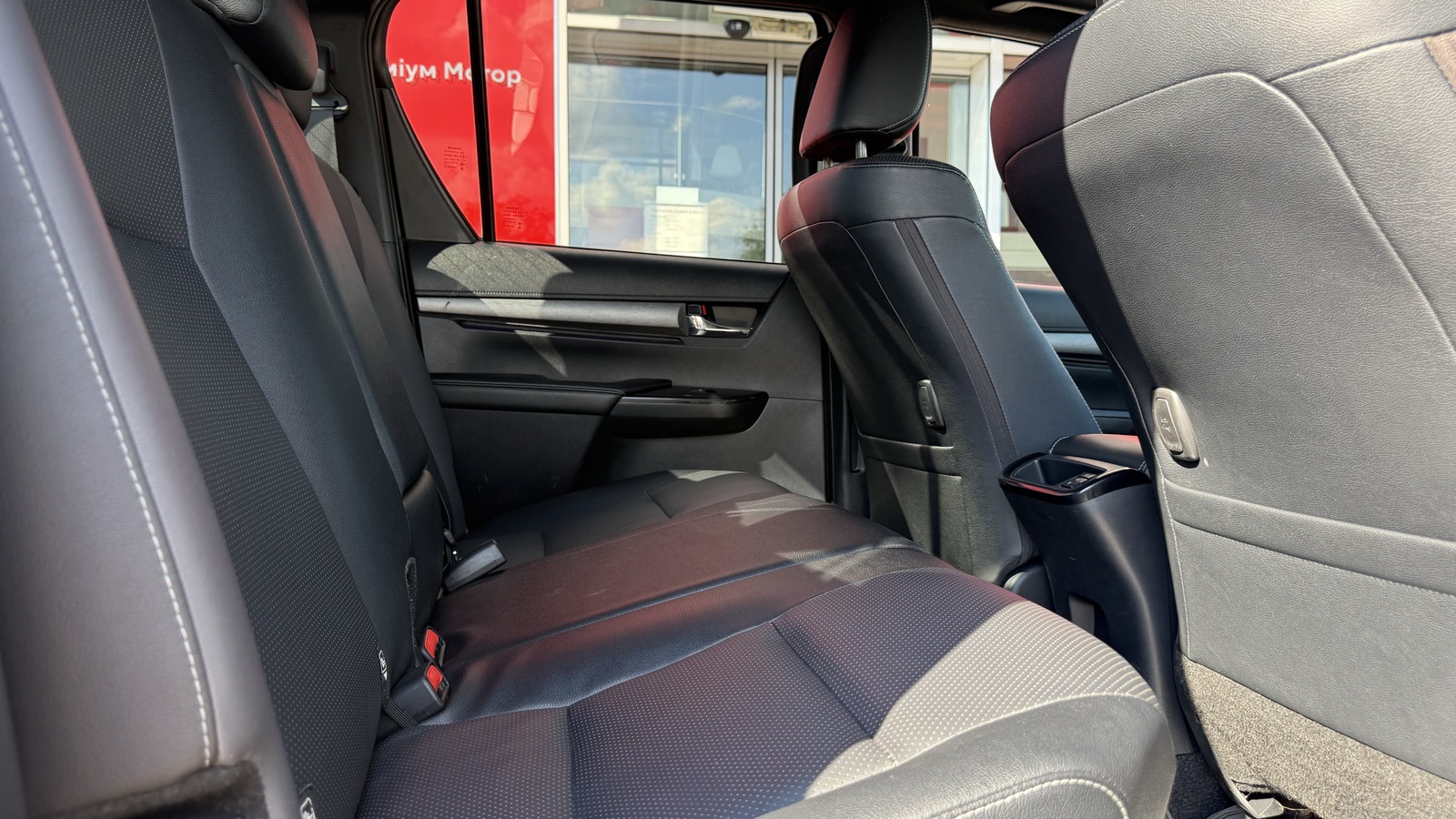 Toyota HILUX 2022 року з пробігом 52356 км, Пікап, Тойота Центр Вінниця "Преміум Мотор", м.Вінниця - 2025000 ГРН | Фото № 7