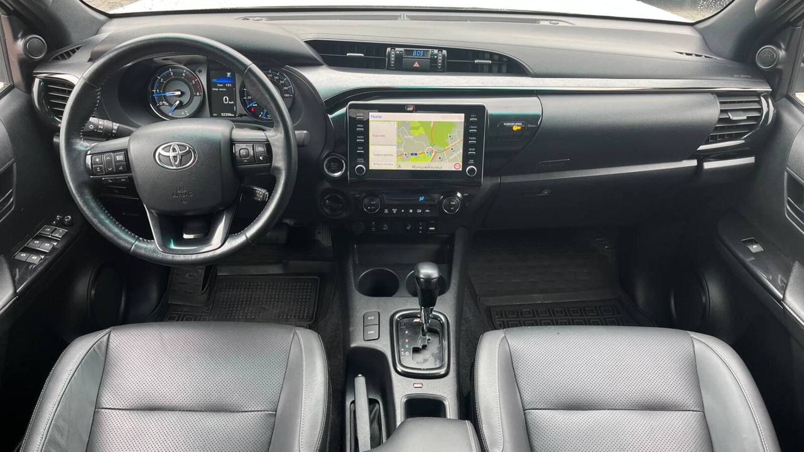 Toyota HILUX 2022 року з пробігом 52356 км, Пікап, Тойота Центр Вінниця "Преміум Мотор", м.Вінниця - 2025000 ГРН | Фото № 8