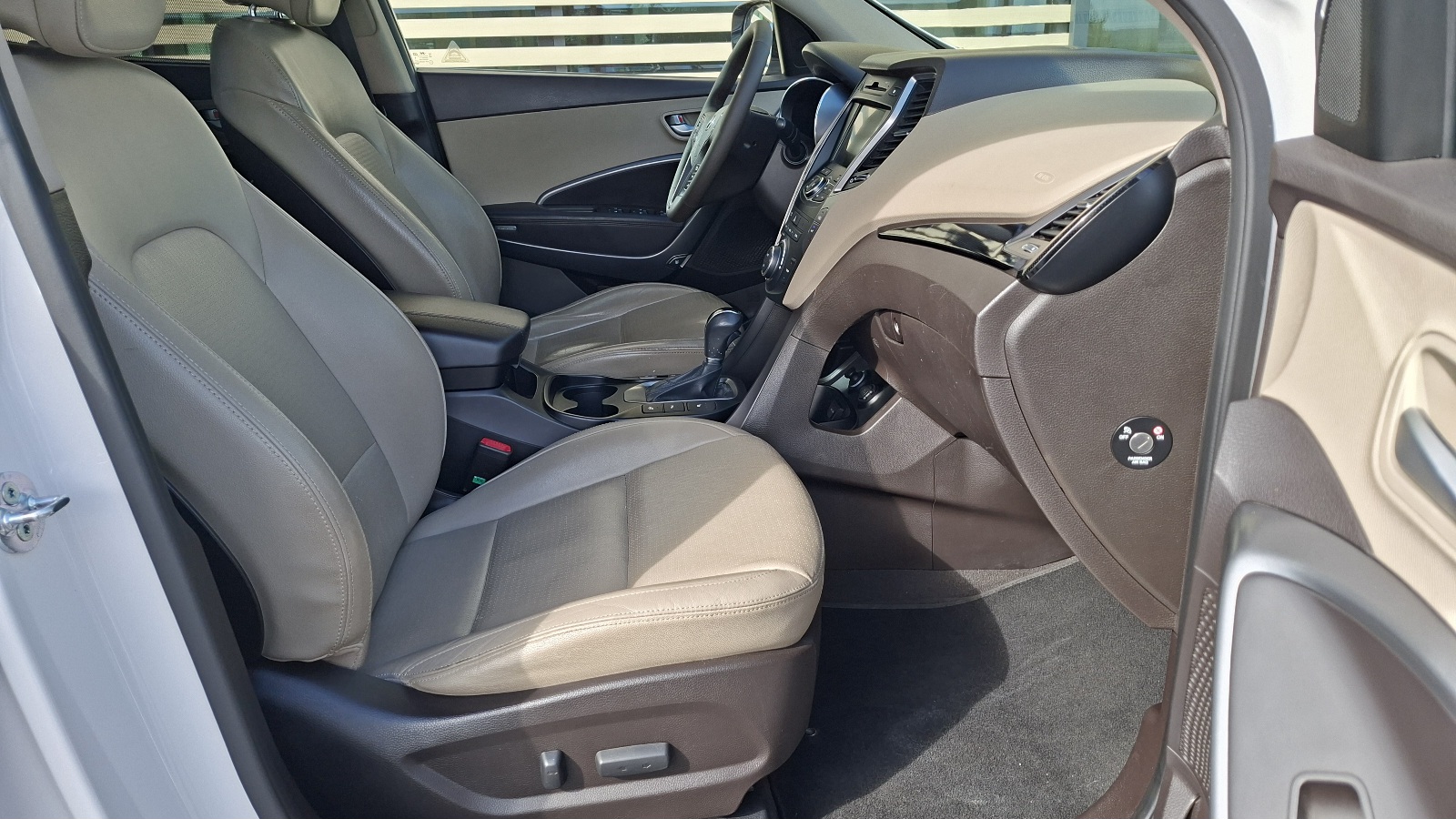 Інші авто HYUNDAI SANTA FE 2013 року з пробігом 212124 км, Універсал, Тойота Центр Ужгород "Карат Мотор", м.Ужгород - 672000 ГРН | Фото № 11