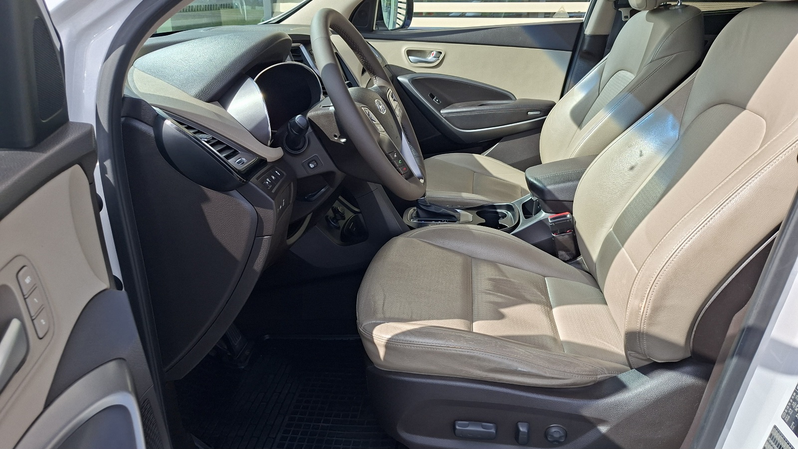 Інші авто HYUNDAI SANTA FE 2013 року з пробігом 212124 км, Універсал, Тойота Центр Ужгород "Карат Мотор", м.Ужгород - 672000 ГРН | Фото № 13