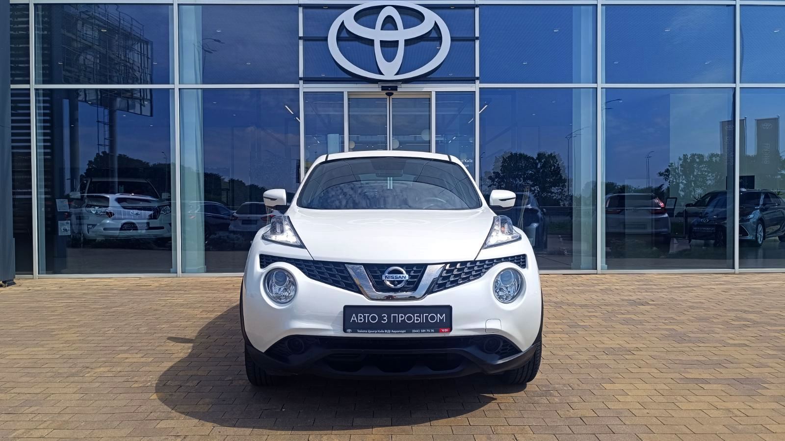 Інші авто NISSAN JUKE 2019 року, Хетчбек, Тойота Центр Київ «ВІДІ Аеропорт», м.Київ | Фото № 5 Інші авто NISSAN JUKE 2019 року з пробігом 85207 км, Хетчбек, Тойота Центр Київ «ВІДІ Аеропорт», м.Київ - 550000 ГРН | Фото № 5