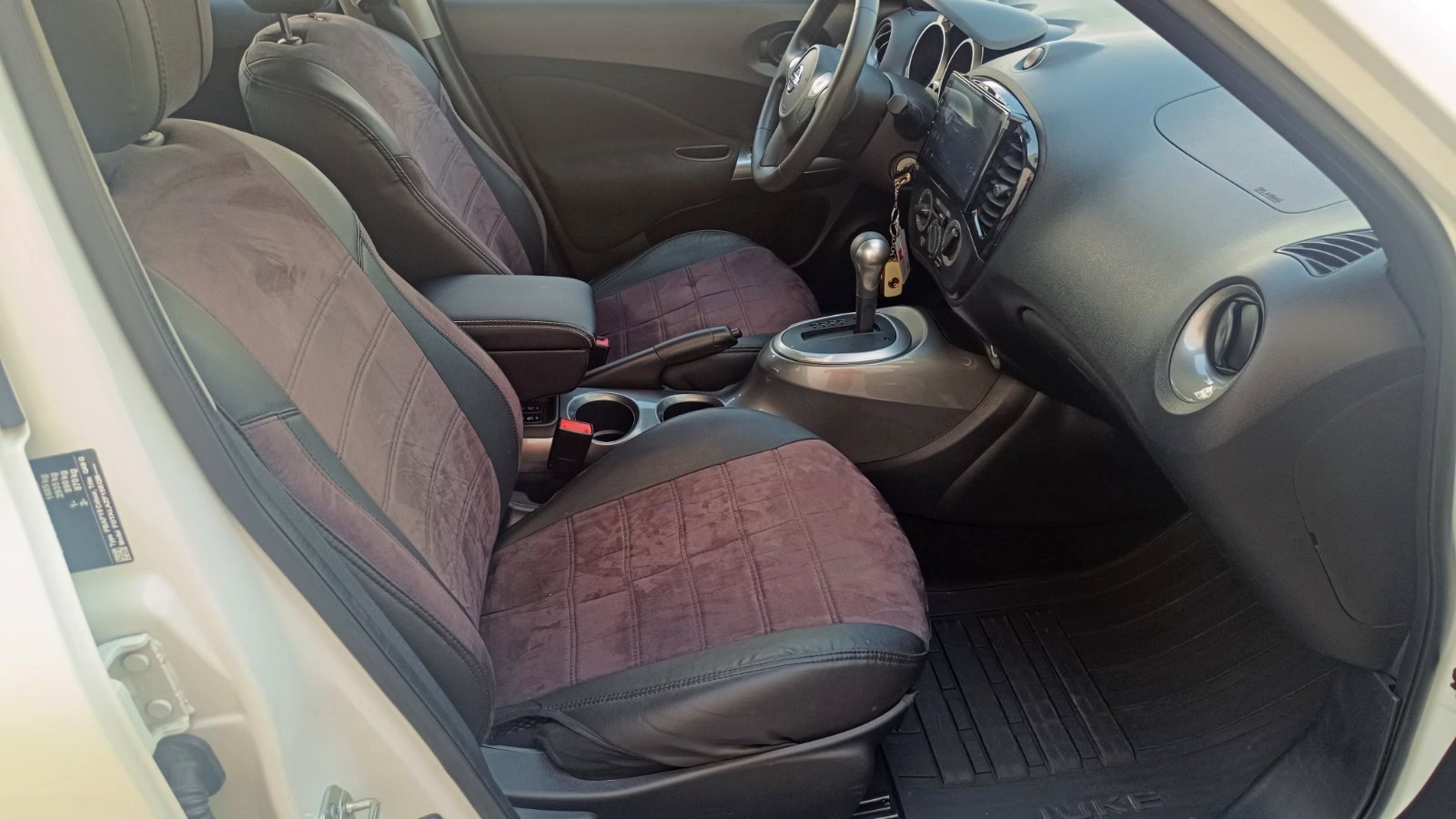 Інші авто NISSAN JUKE 2019 року, Хетчбек, Тойота Центр Київ «ВІДІ Аеропорт», м.Київ | Фото № 6 Інші авто NISSAN JUKE 2019 року з пробігом 85207 км, Хетчбек, Тойота Центр Київ «ВІДІ Аеропорт», м.Київ - 550000 ГРН | Фото № 6