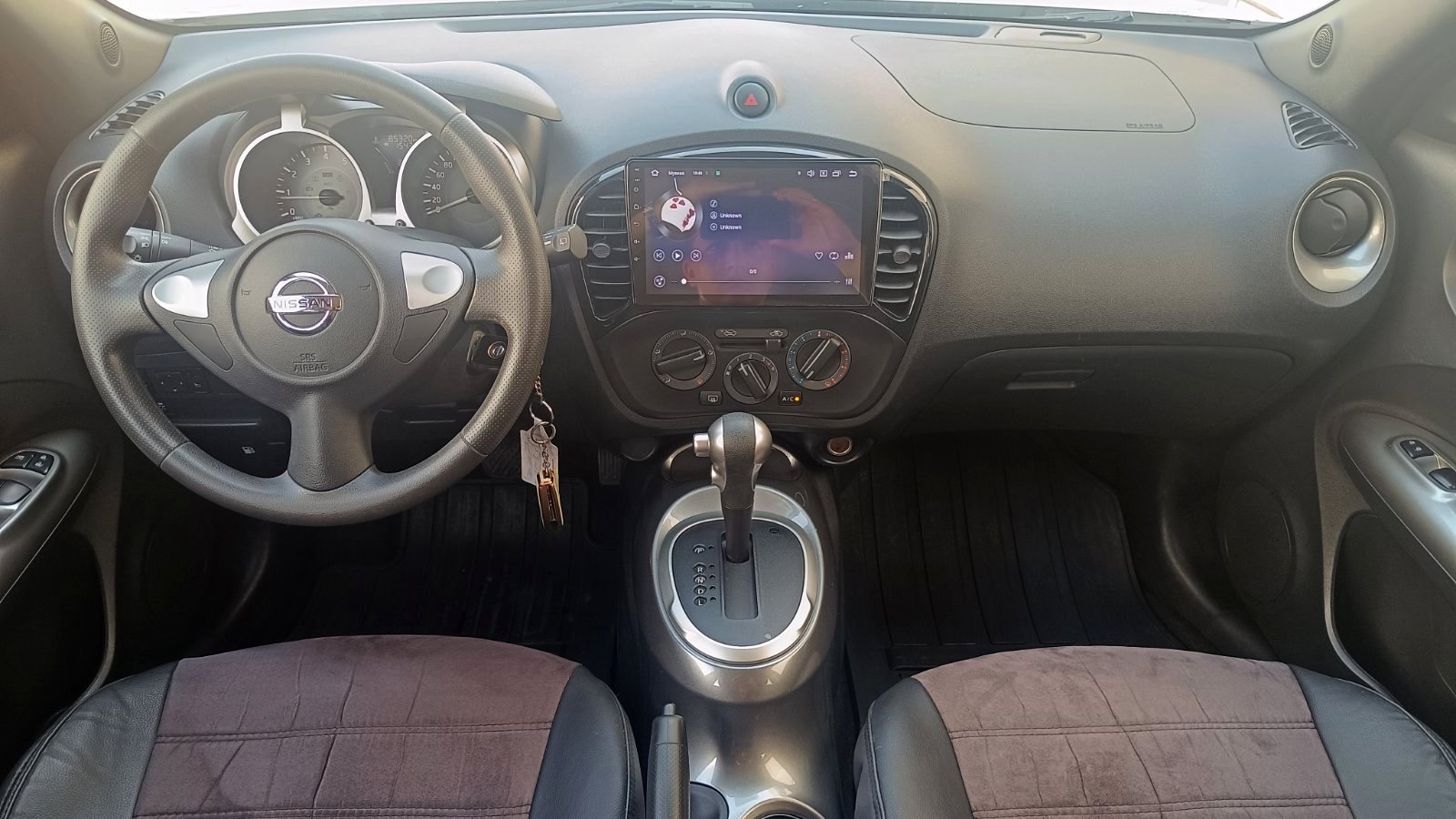 Інші авто NISSAN JUKE 2019 року, Хетчбек, Тойота Центр Київ «ВІДІ Аеропорт», м.Київ | Фото № 8 Інші авто NISSAN JUKE 2019 року з пробігом 85207 км, Хетчбек, Тойота Центр Київ «ВІДІ Аеропорт», м.Київ - 550000 ГРН | Фото № 8
