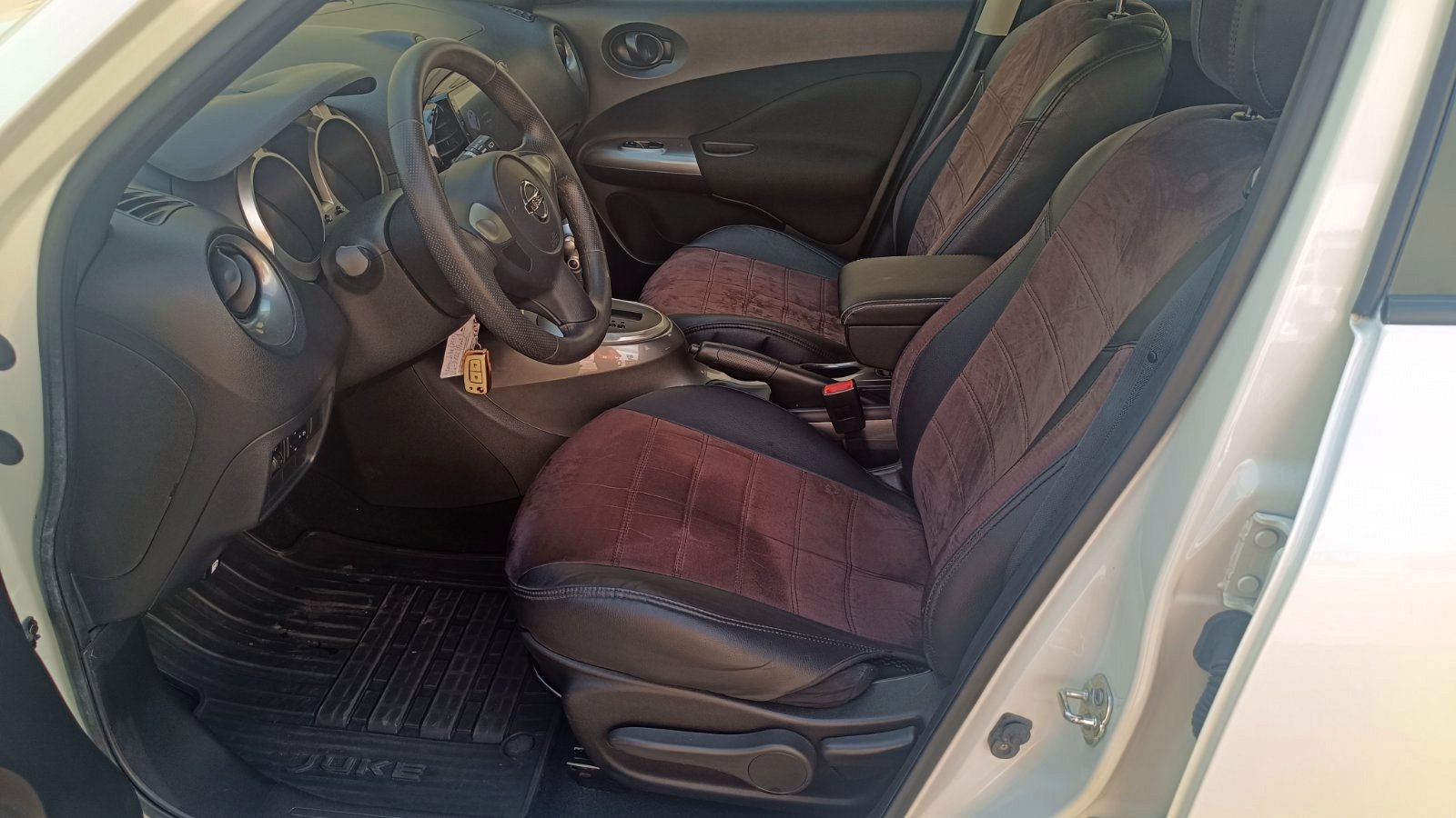 Інші авто NISSAN JUKE 2019 року, Хетчбек, Тойота Центр Київ «ВІДІ Аеропорт», м.Київ | Фото № 12 Інші авто NISSAN JUKE 2019 року з пробігом 85207 км, Хетчбек, Тойота Центр Київ «ВІДІ Аеропорт», м.Київ - 550000 ГРН | Фото № 12