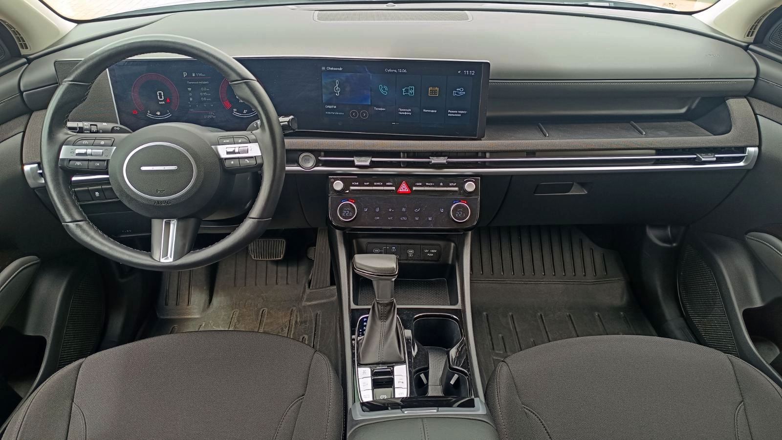 Інші авто HYUNDAI TUCSON 2024 року з пробігом 21356 км, Універсал, Тойота Центр Київ «ВІДІ Аеропорт», м.Київ - 1240000 ГРН | Фото № 8
