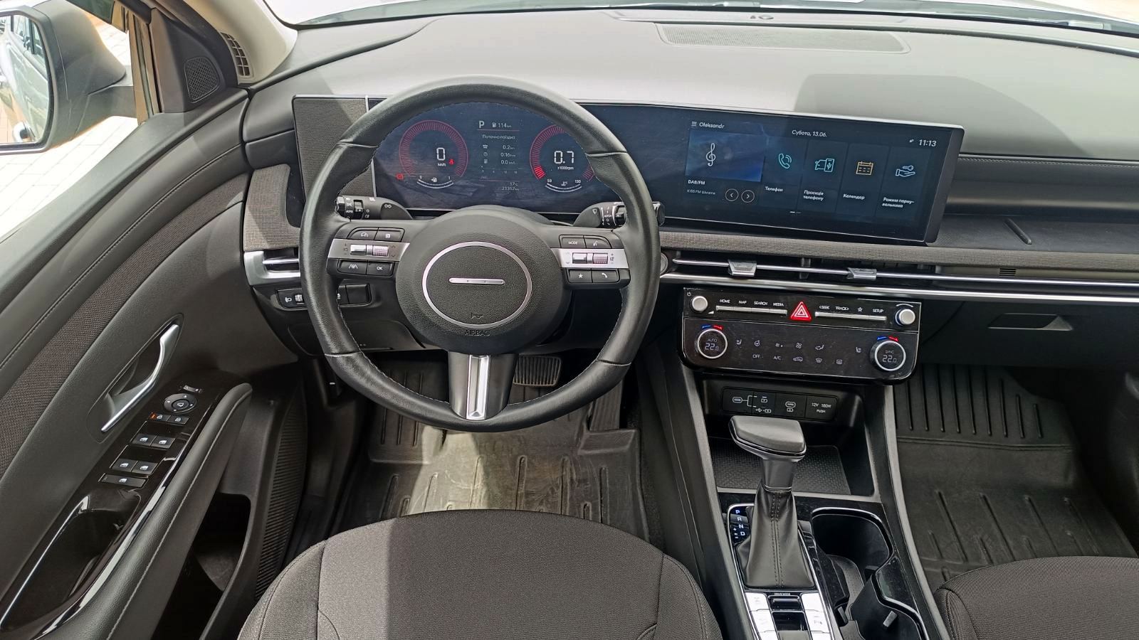 Інші авто HYUNDAI TUCSON 2024 року з пробігом 21356 км, Універсал, Тойота Центр Київ «ВІДІ Аеропорт», м.Київ - 1240000 ГРН | Фото № 9