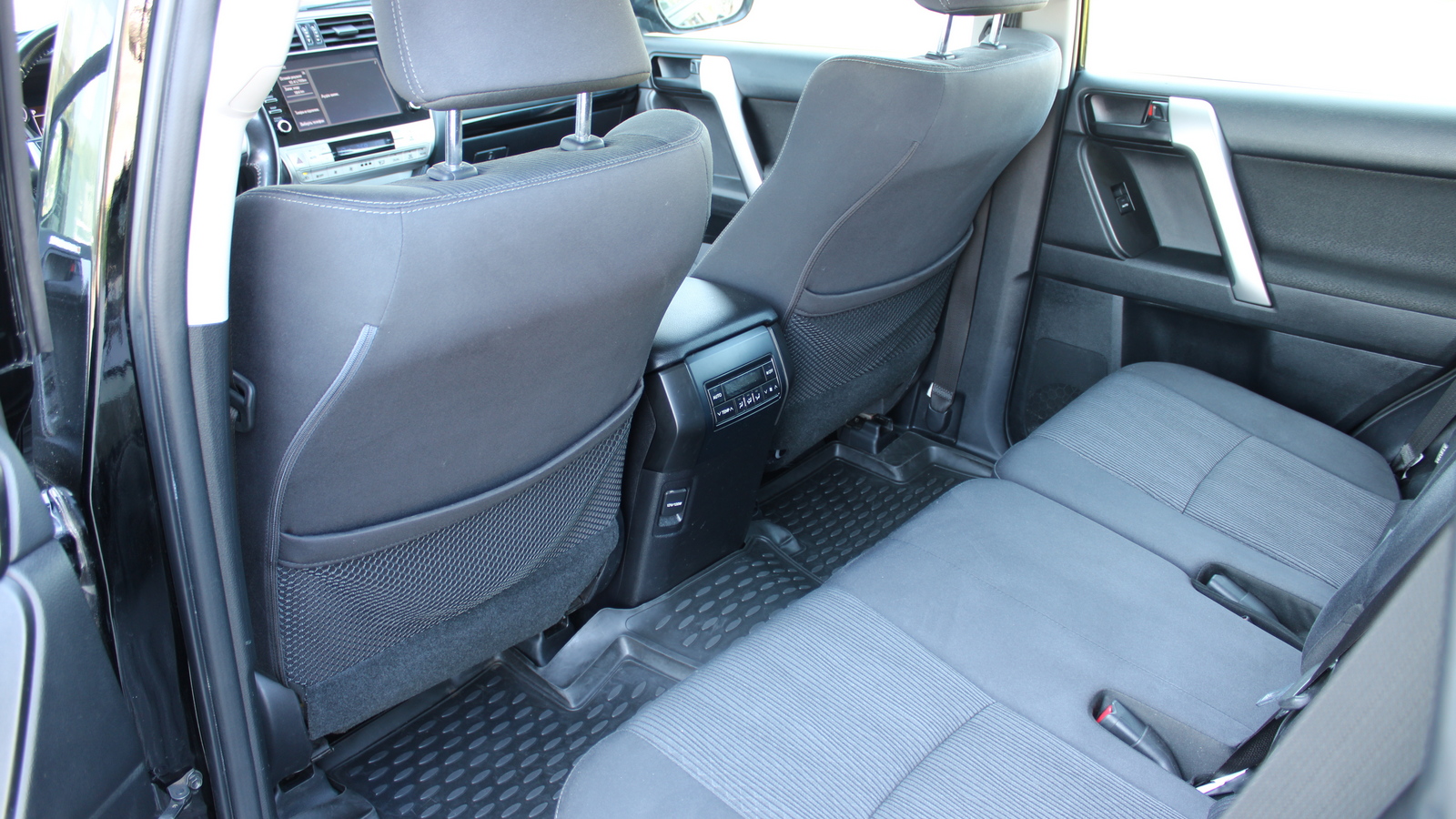 Toyota LAND CRUISER PRADO 2021 року з пробігом 122079 км, Універсал, Тойота Центр Черкаси "Мотор Сіті", м.Черкаси - 1790000 ГРН | Фото № 11