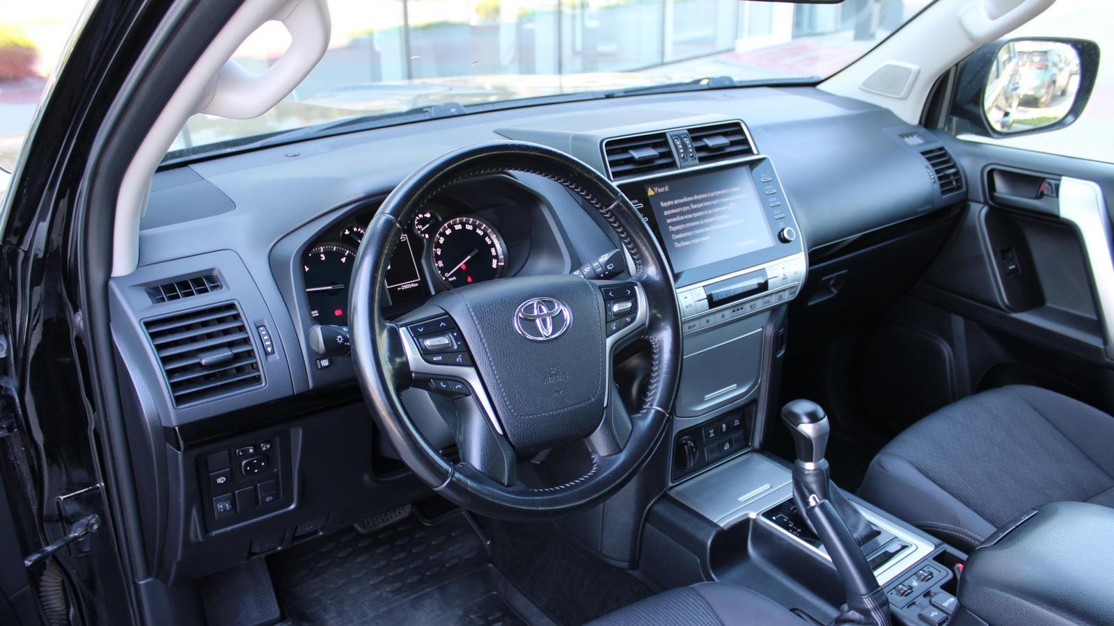 Toyota LAND CRUISER PRADO 2021 року з пробігом 122079 км, Універсал, Тойота Центр Черкаси "Мотор Сіті", м.Черкаси - 1790000 ГРН | Фото № 12