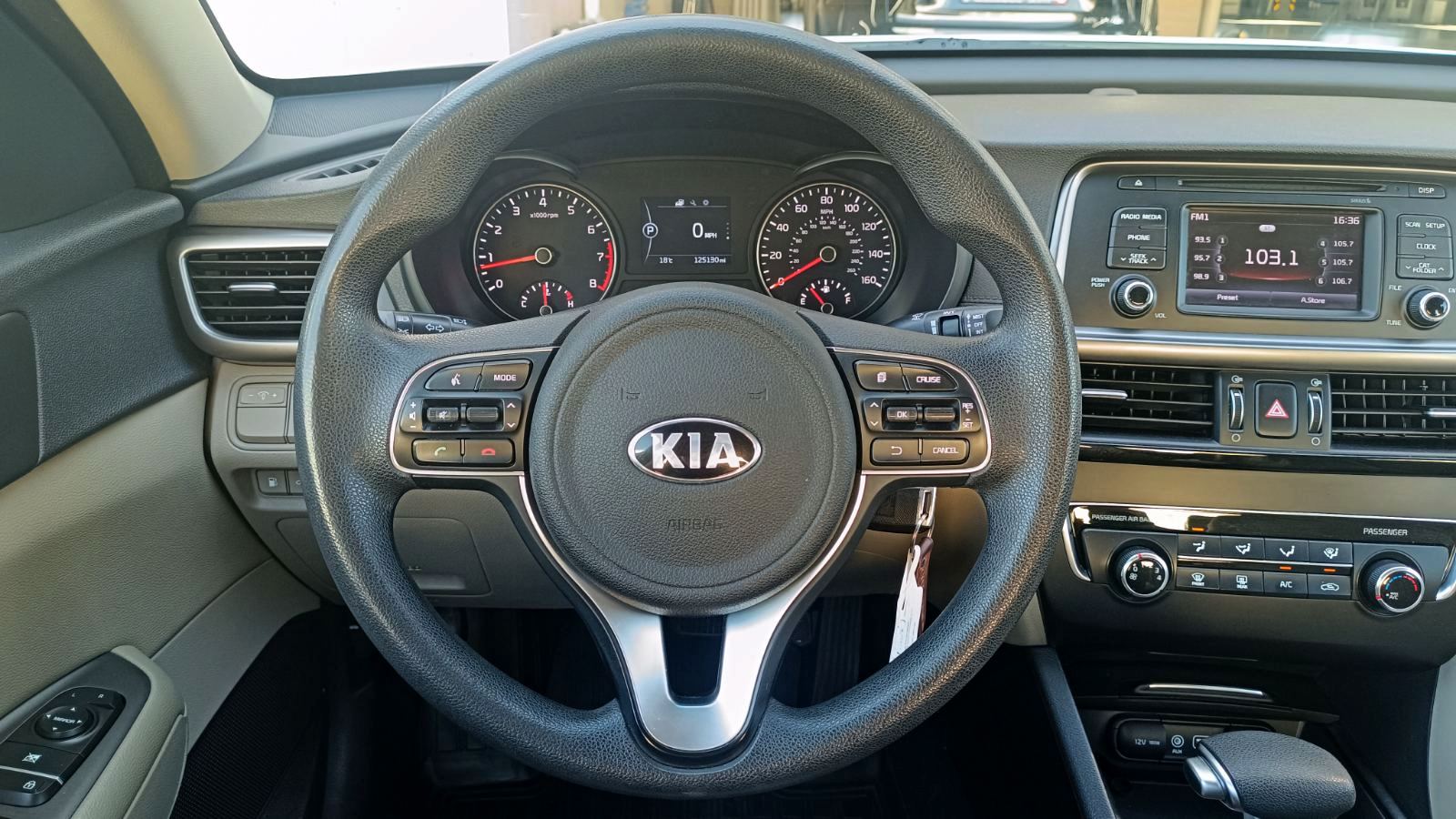 Інші авто KIA Optima 2016 року, Седан, Тойота Центр Київ «ВІДІ Аеропорт», м.Київ | Фото № 13 Інші авто KIA Optima 2016 року з пробігом 200083 км, Седан, Тойота Центр Київ «ВІДІ Аеропорт», м.Київ - 415000 ГРН | Фото № 13