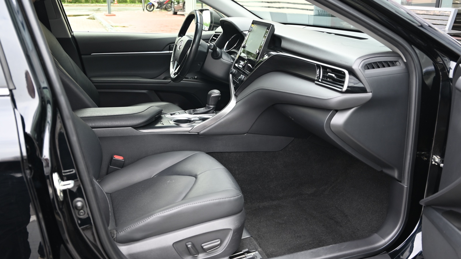 Toyota CAMRY 2023 року з пробігом 107809 км, Седан, Тойота Центр Київ "Сіті Плаза", м.Київ - 1192587 ГРН | Фото № 6