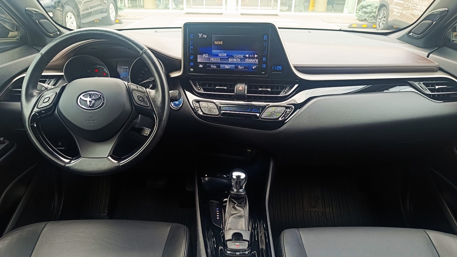 Toyota C-HR 2018 року з пробігом 180847 км, Хетчбек, Тойота Центр Київ "ВіДі Автострада", м.Київ - 869000 ГРН | Фото № 8