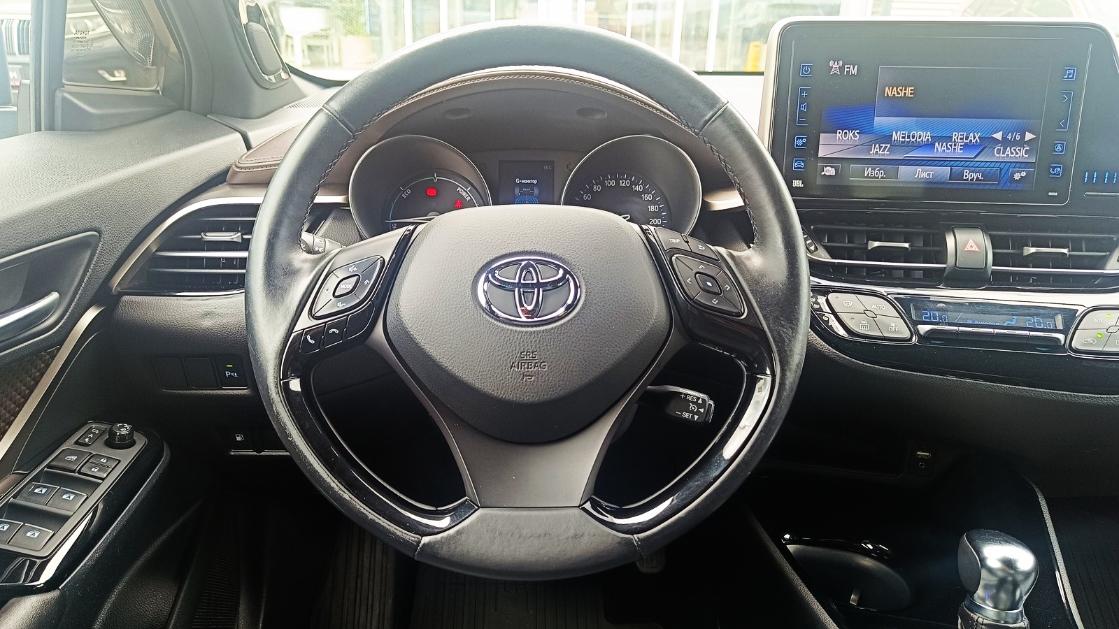 Toyota C-HR 2018 року з пробігом 180847 км, Хетчбек, Тойота Центр Київ "ВіДі Автострада", м.Київ - 869000 ГРН | Фото № 9