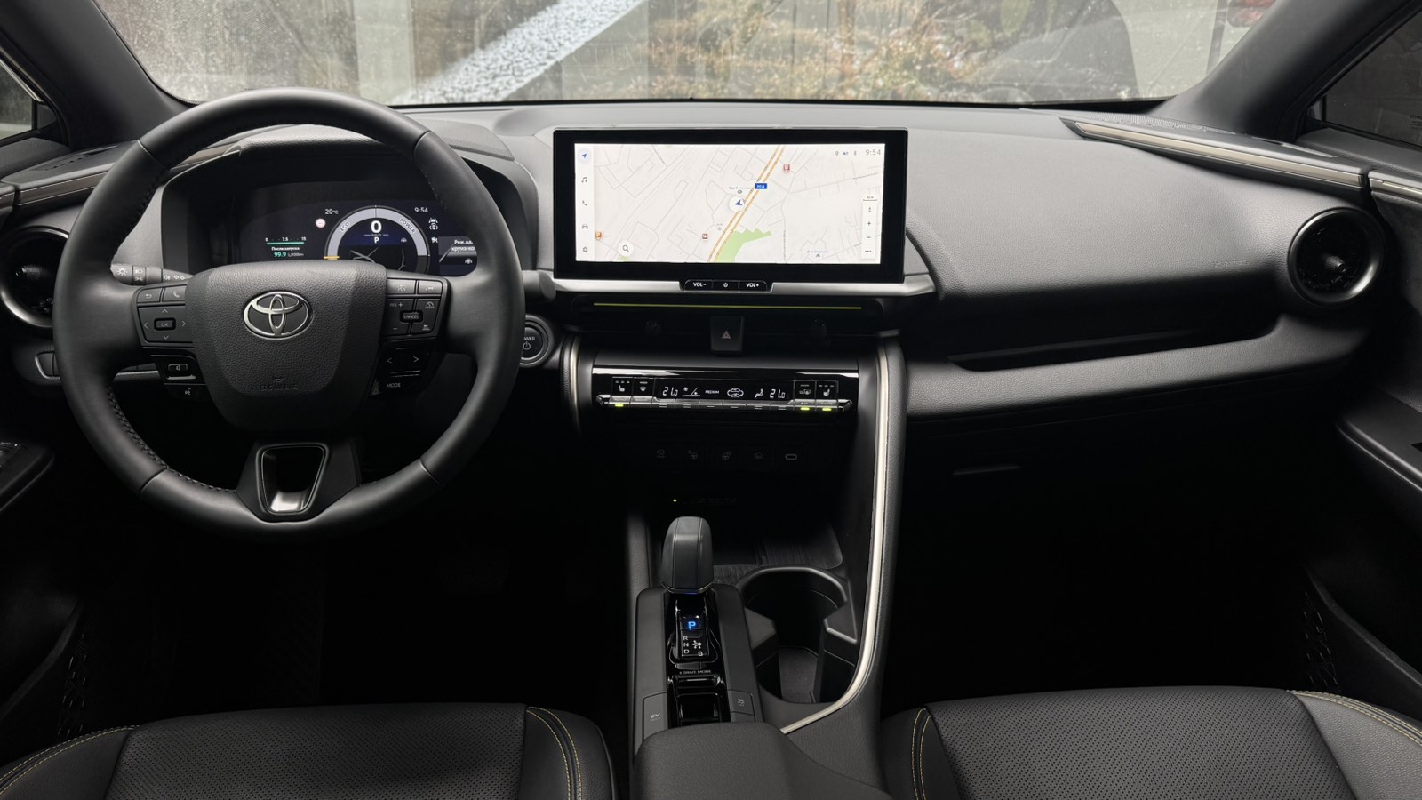Toyota C-HR 2024 року, Хетчбек, Тойота Центр Одеса "ВіДі Пальміра", м.Одеса | Фото № 8 Toyota C-HR 2024 року з пробігом 18330 км, Хетчбек, Тойота Центр Одеса "ВіДі Пальміра", м.Одеса - 1700000 ГРН | Фото № 8